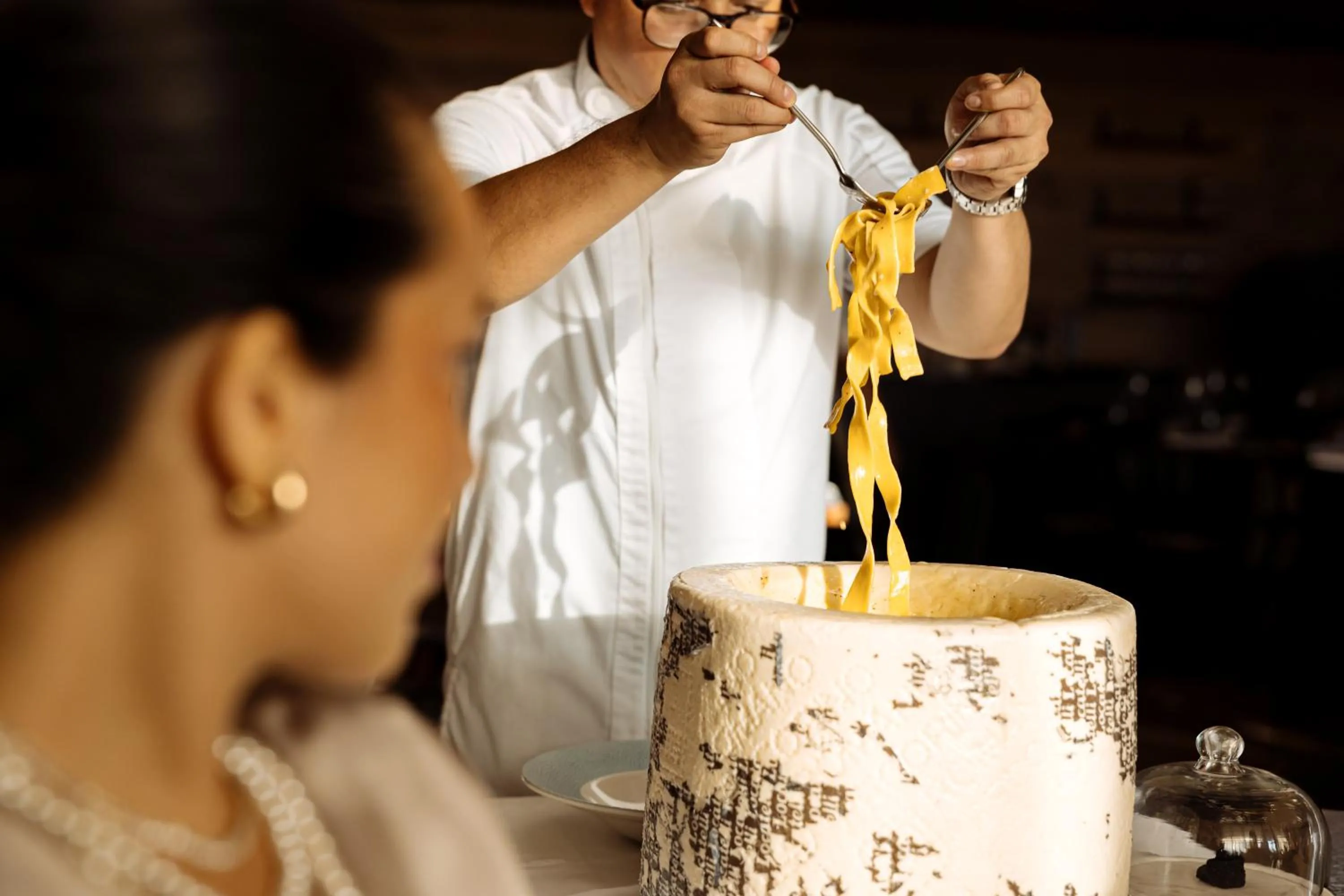 Restaurant/places to eat in SLS Playa Mujeres - ALL Inclusive Collection