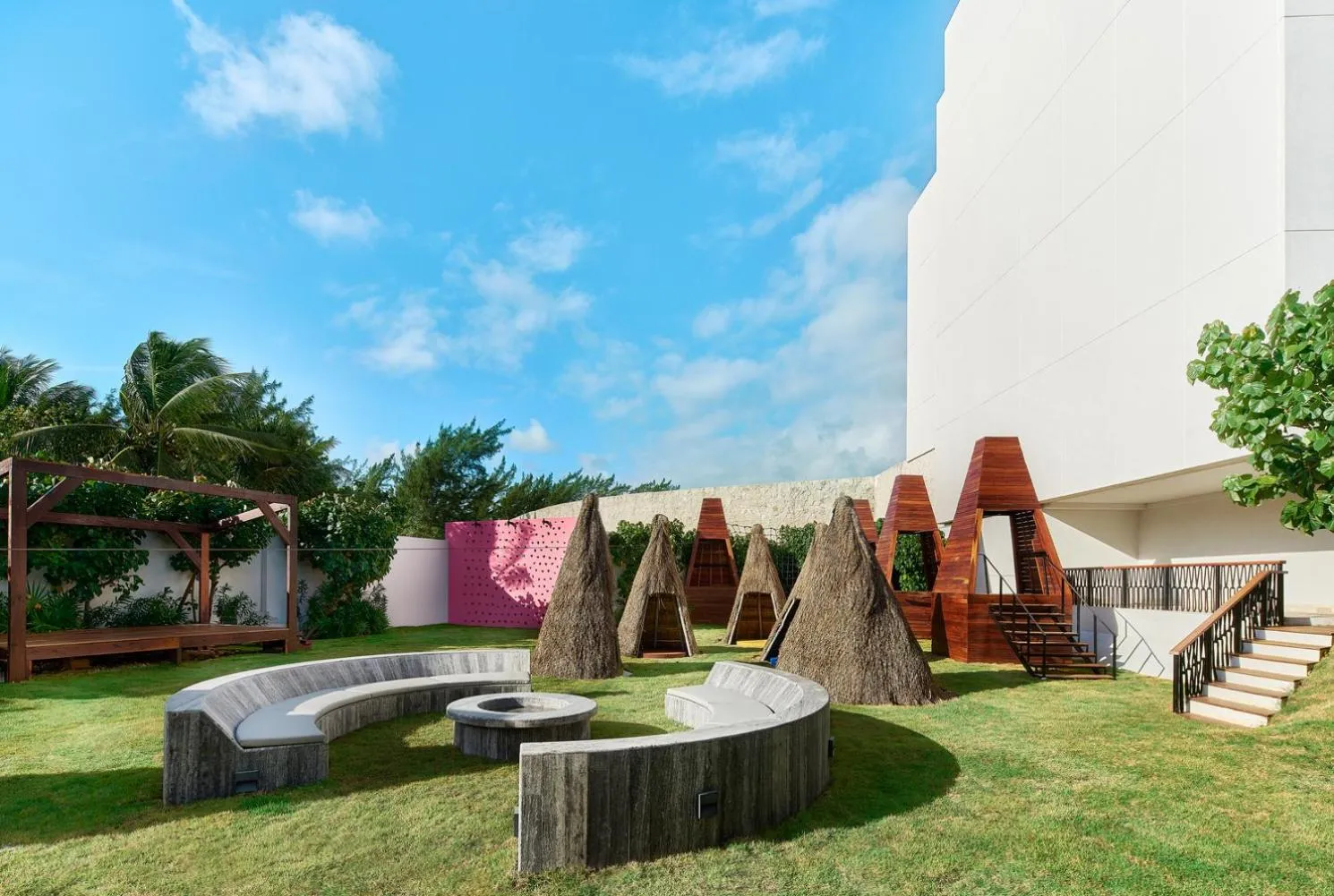 Kids's club in SLS Playa Mujeres - ALL Inclusive Collection