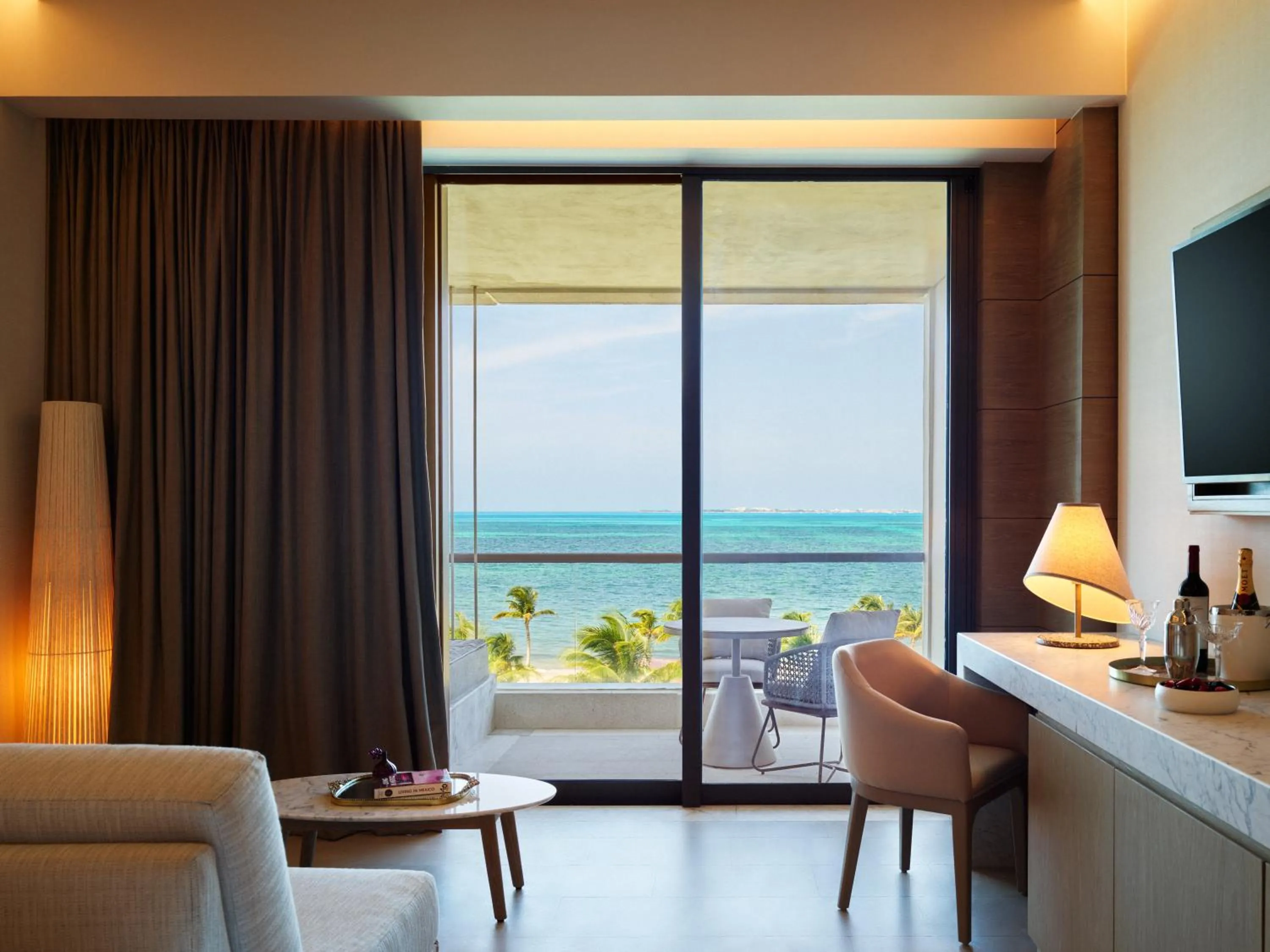 Natural landscape in SLS Playa Mujeres - ALL Inclusive Collection