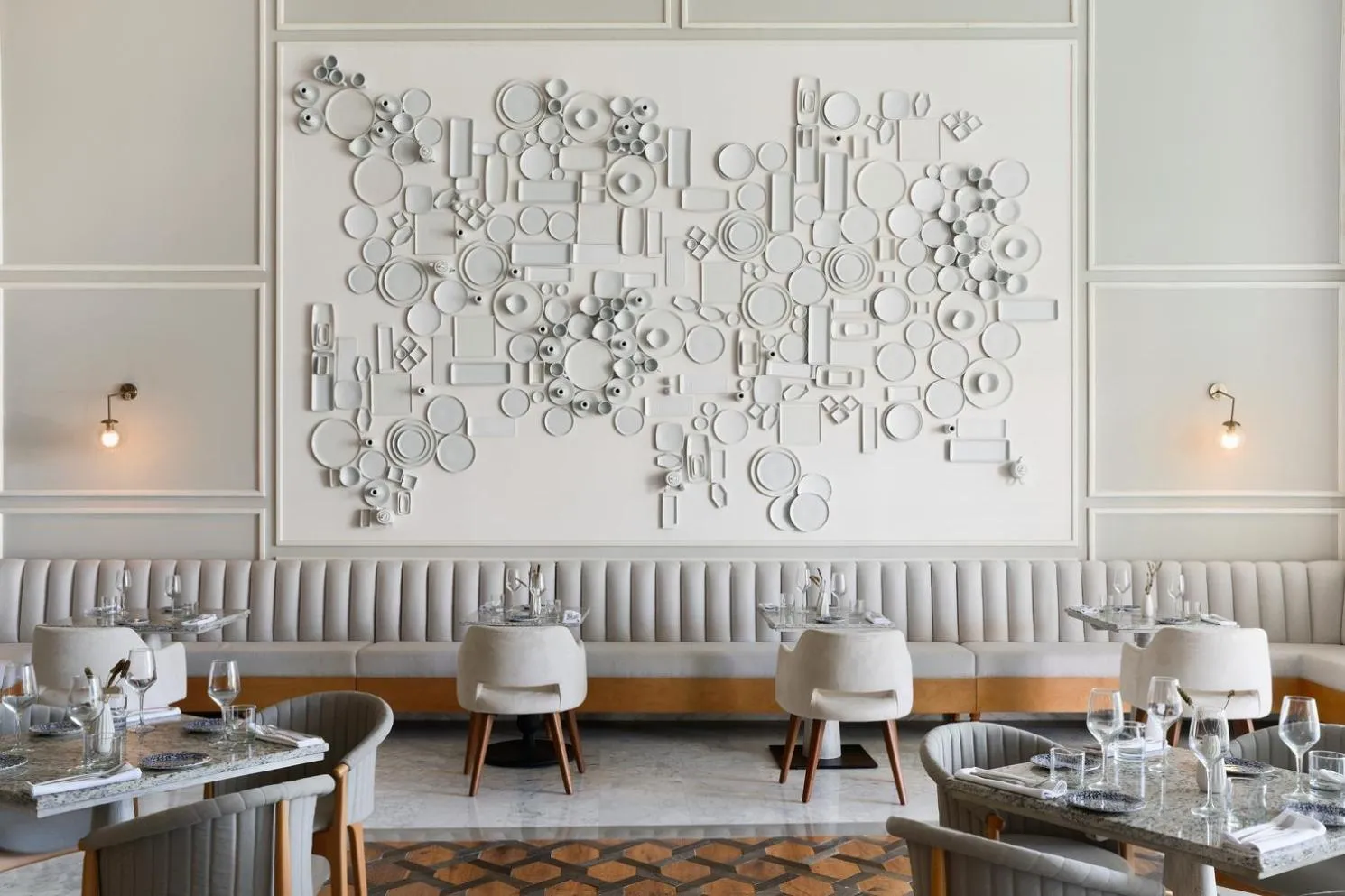 Restaurant/places to eat in SLS Playa Mujeres - ALL Inclusive Collection