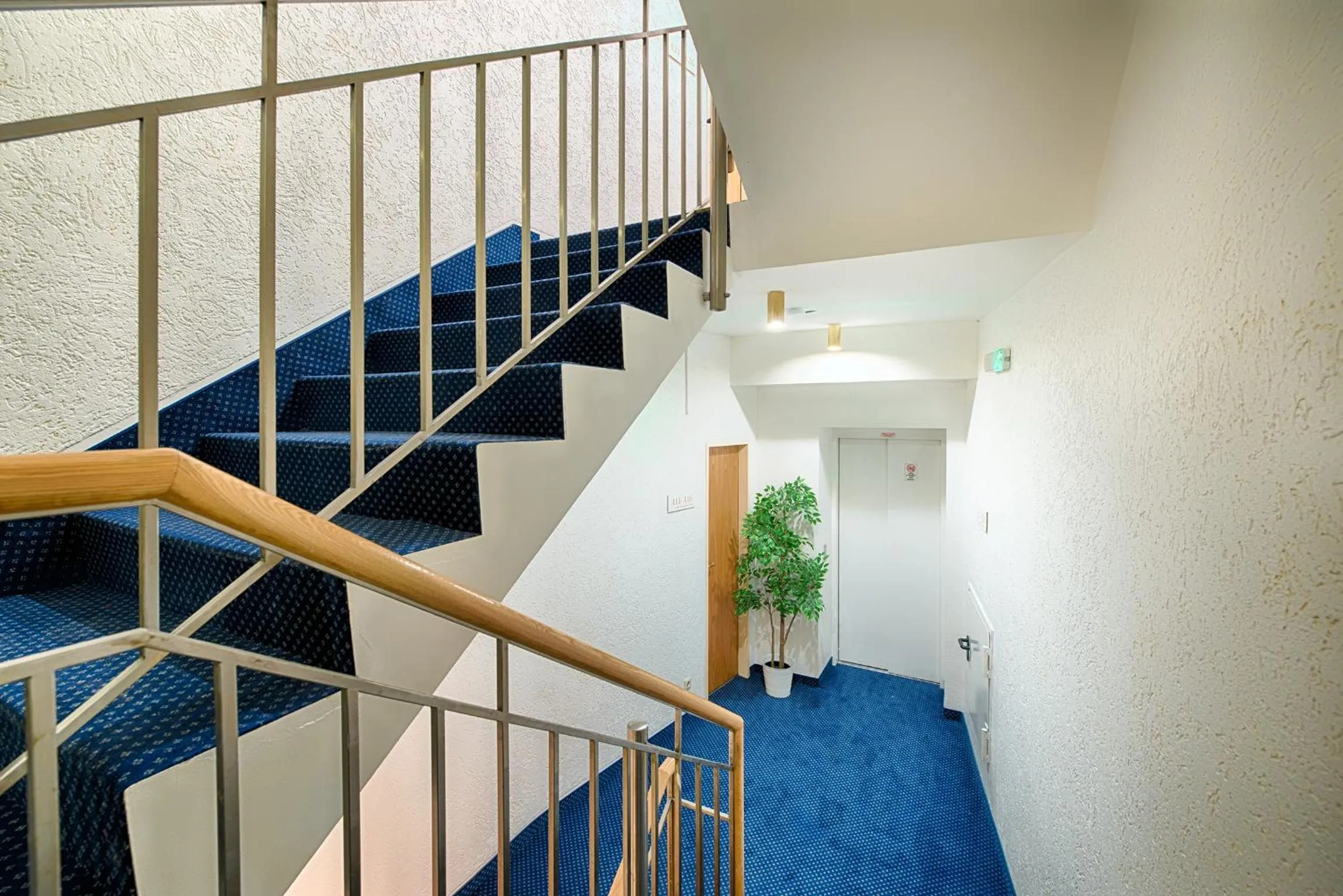 Decorative detail in Home Hotel