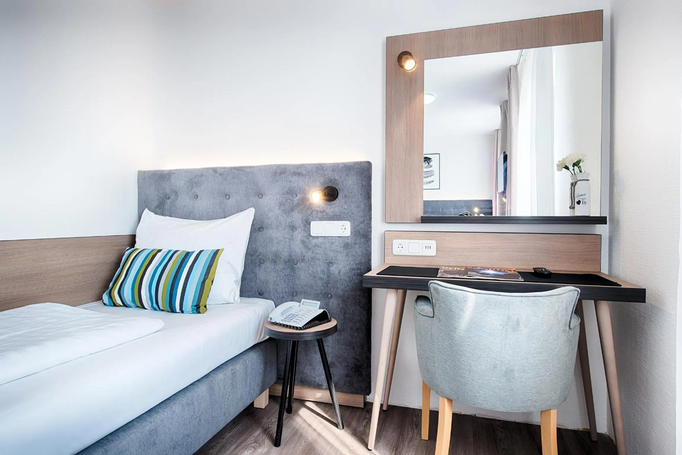 Property building, Bed in Home Hotel