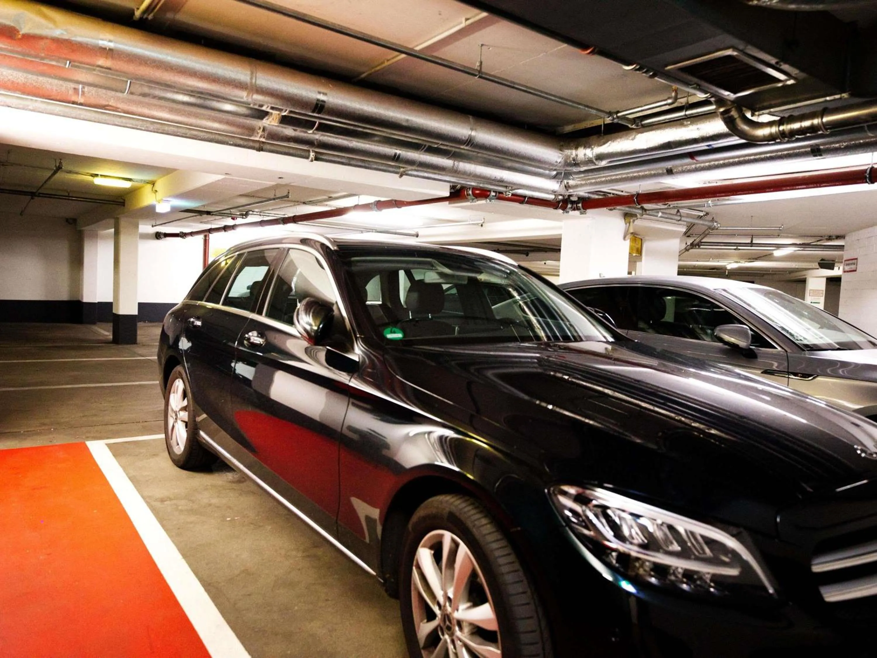 Property building in ibis Köln Centrum