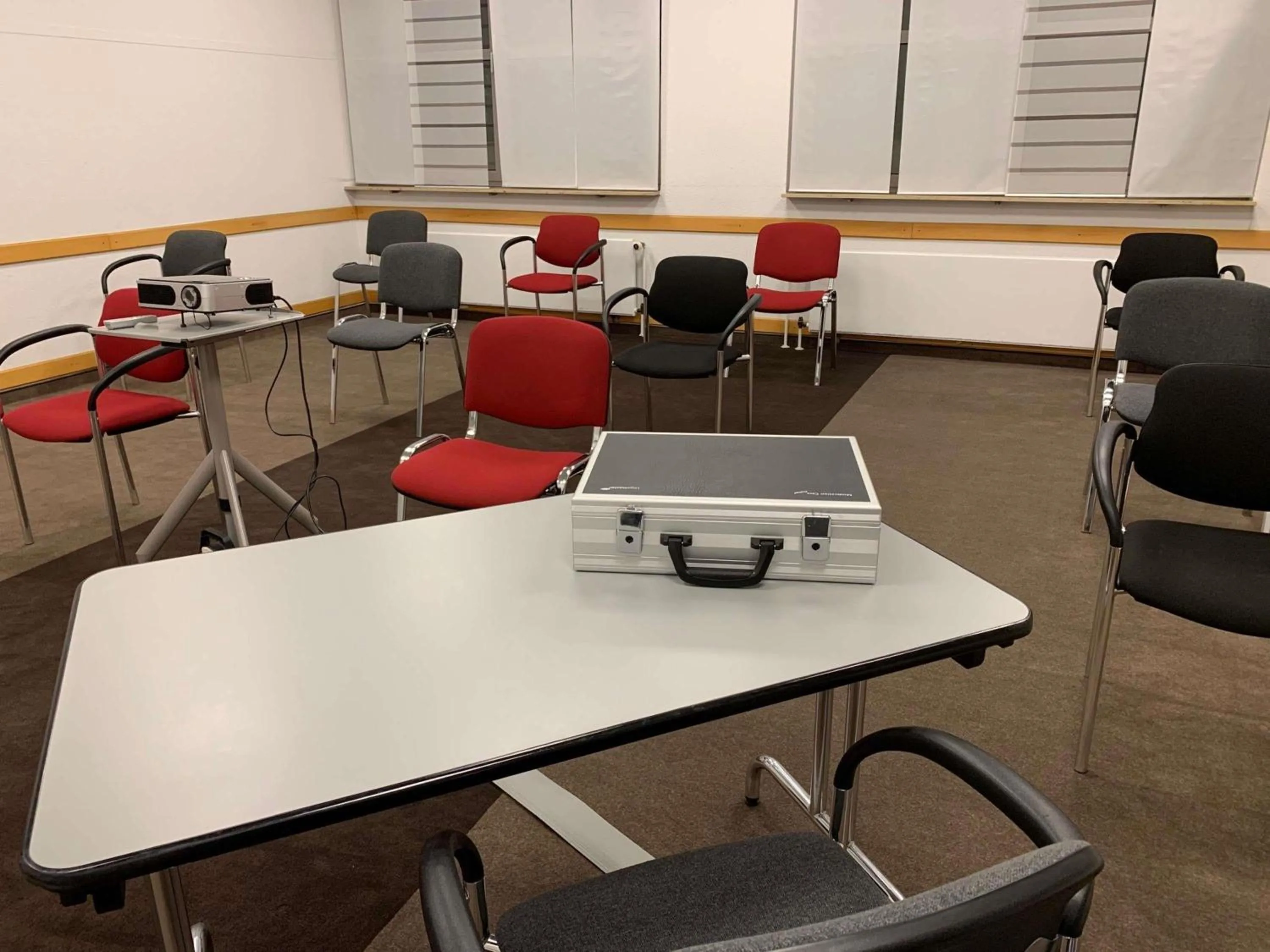 Meeting/conference room in ibis Köln Centrum