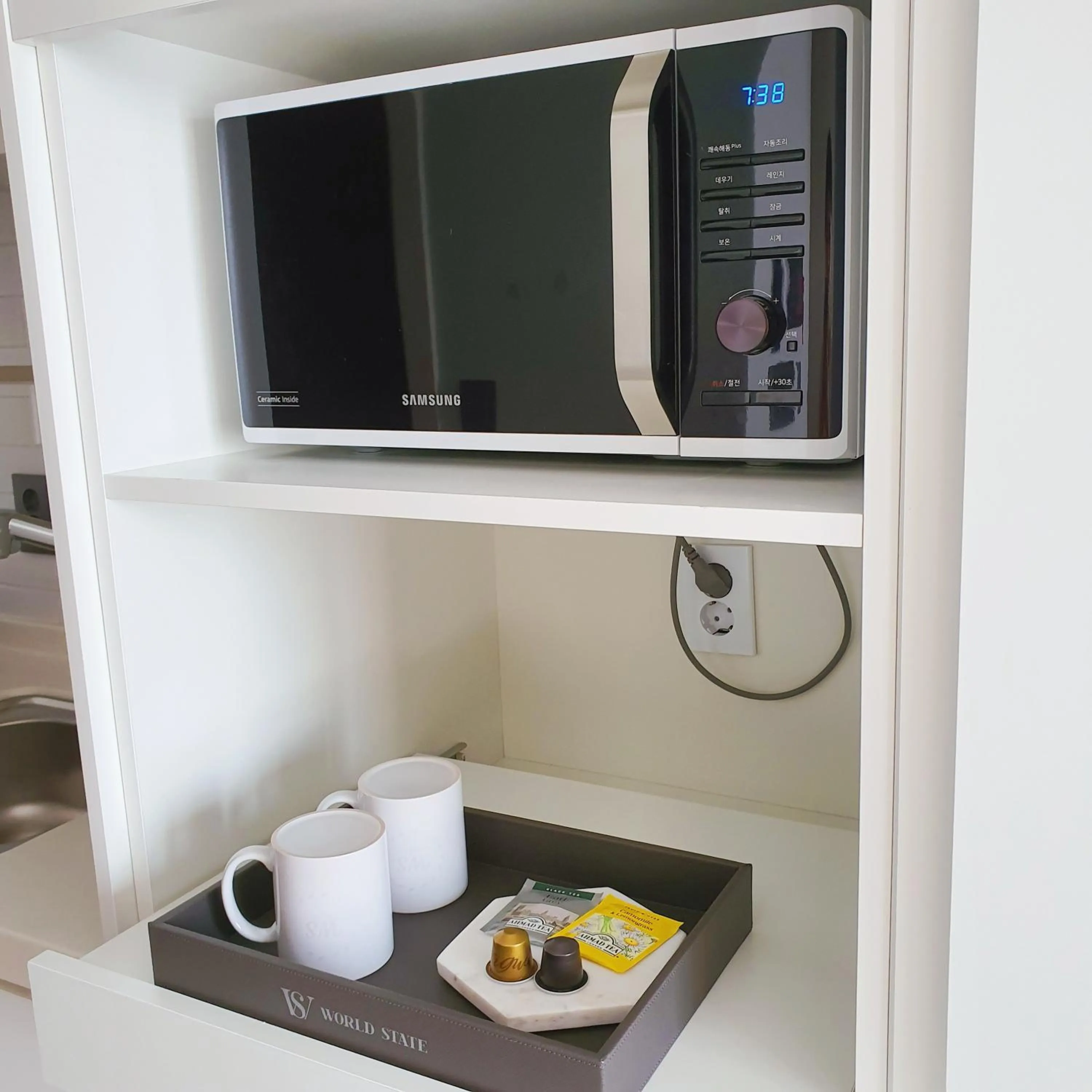 World State Hotel Sokcho