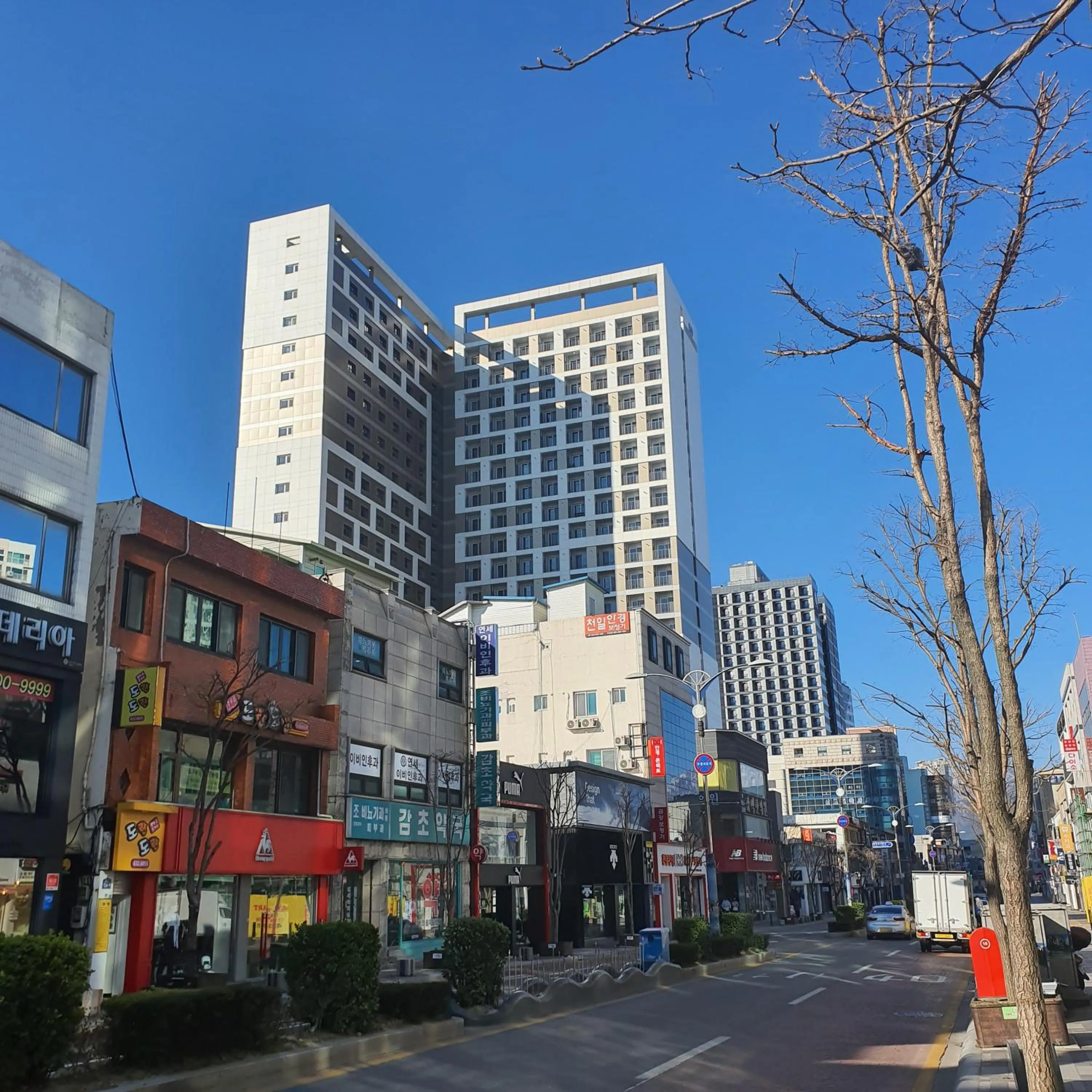 World State Hotel Sokcho