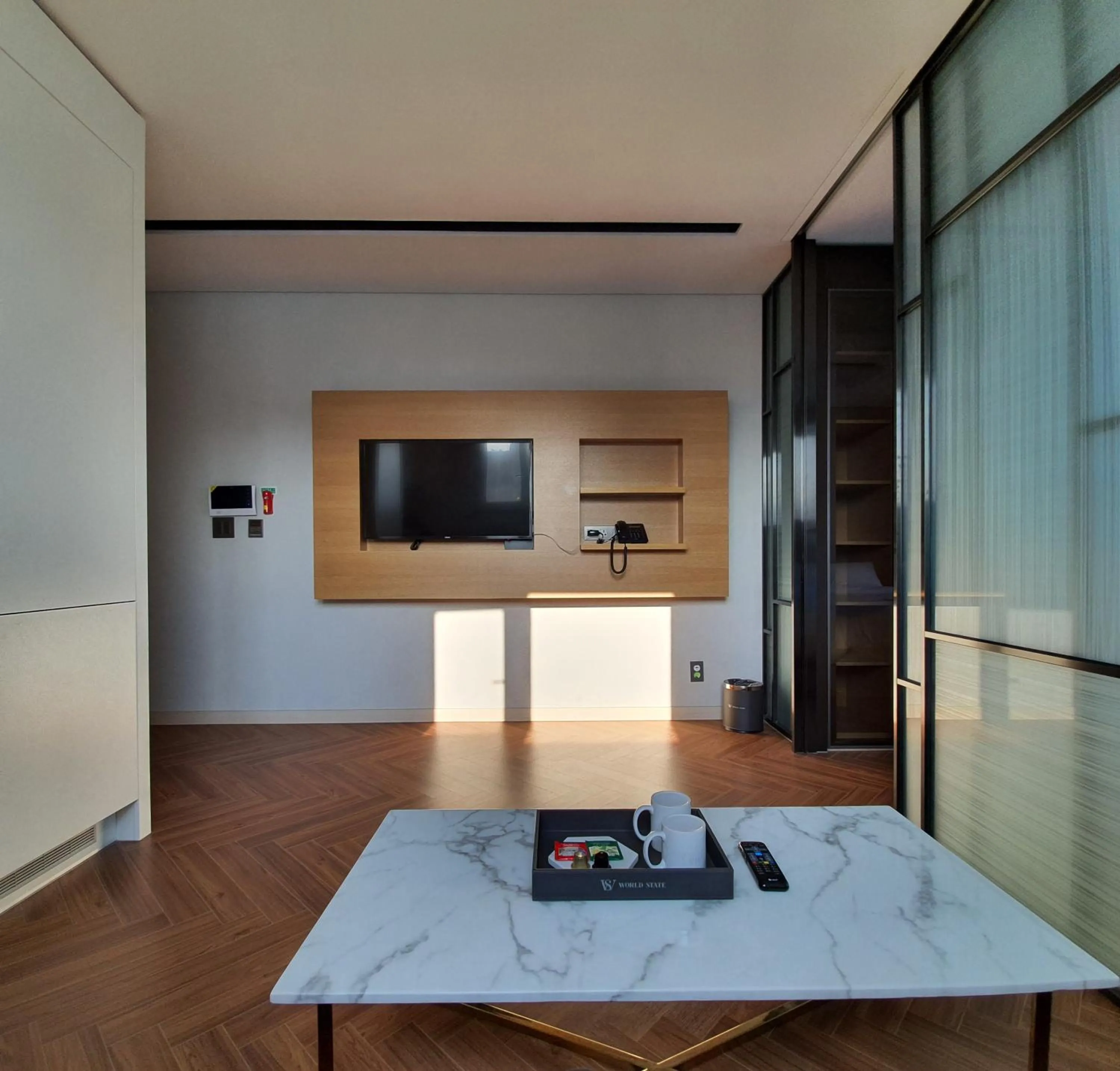 World State Hotel Sokcho