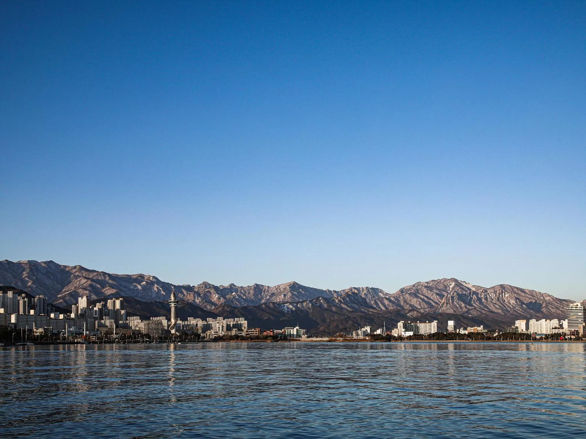 World State Hotel Sokcho