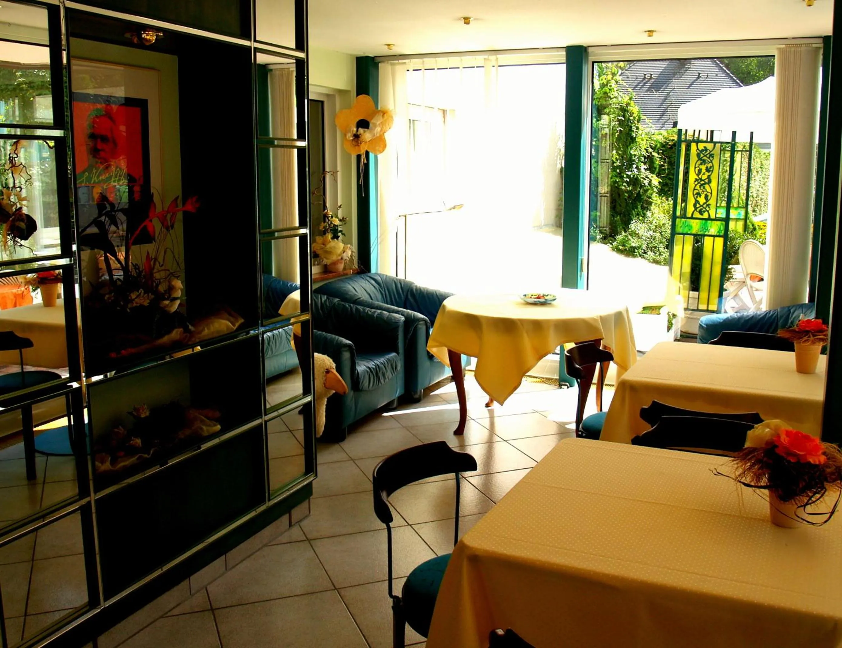 Best Breakfast - Hotel Justina