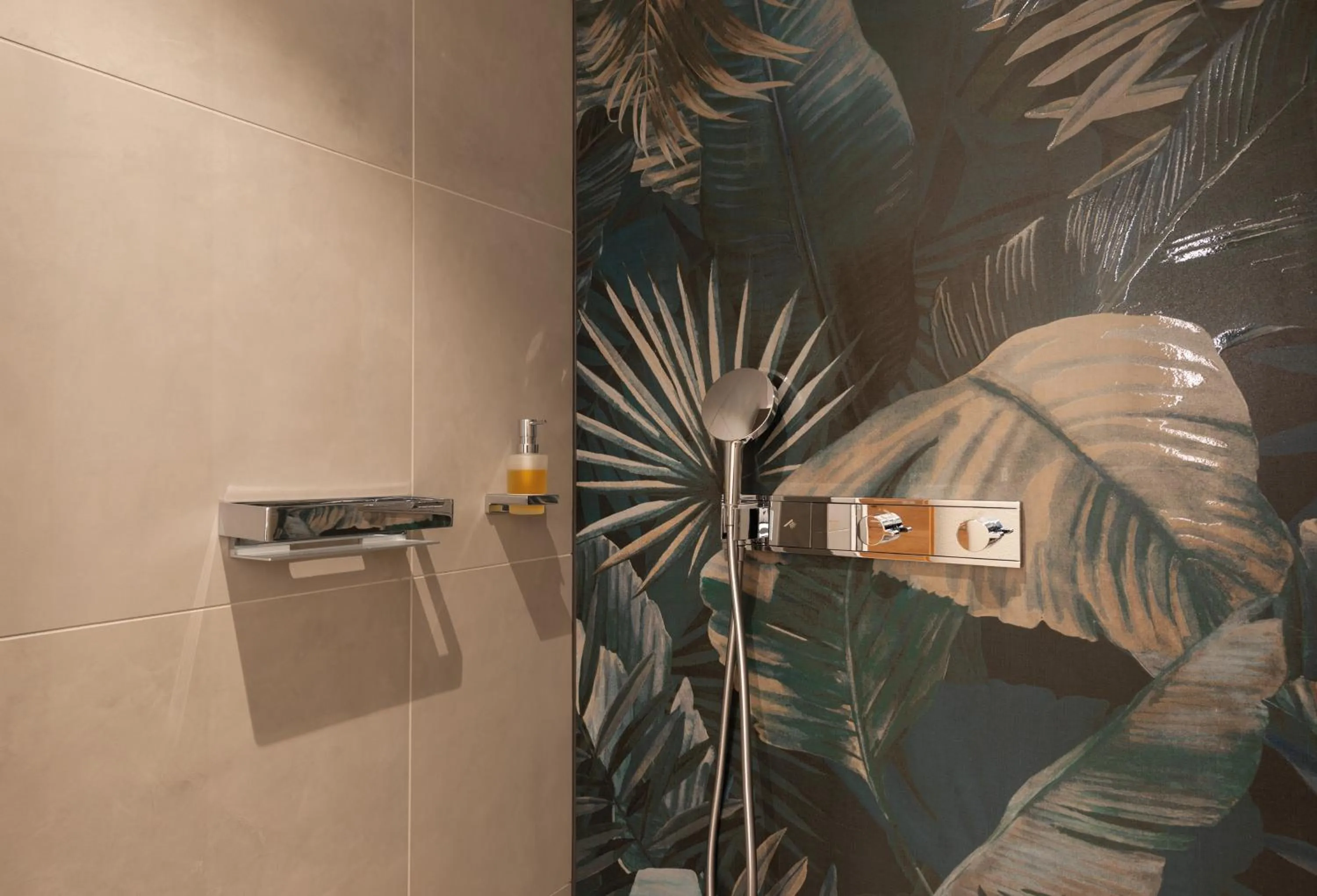 Bathroom in Kur- und Wellnesshotel Förch