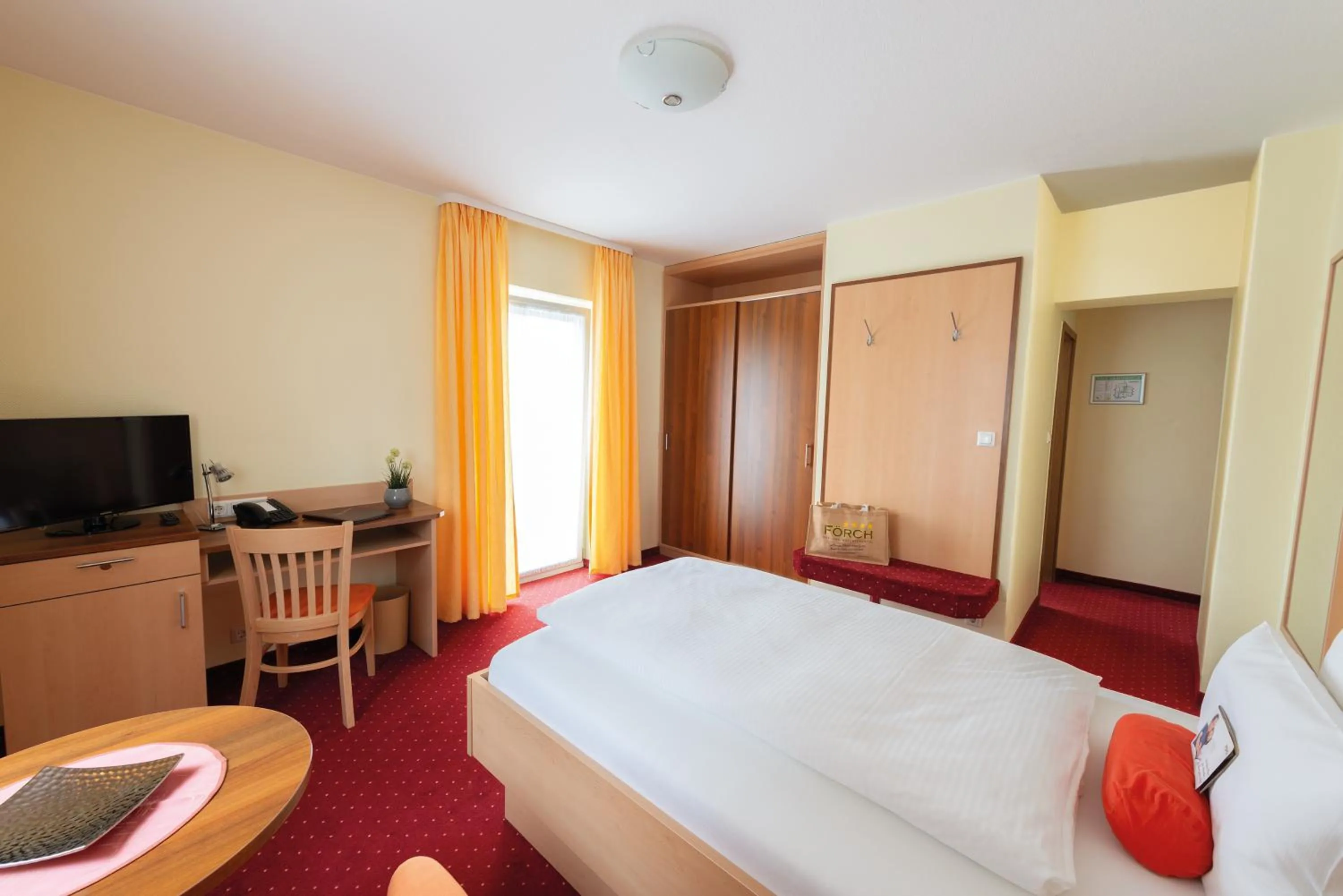 Staff, Bed in Kur- und Wellnesshotel Förch