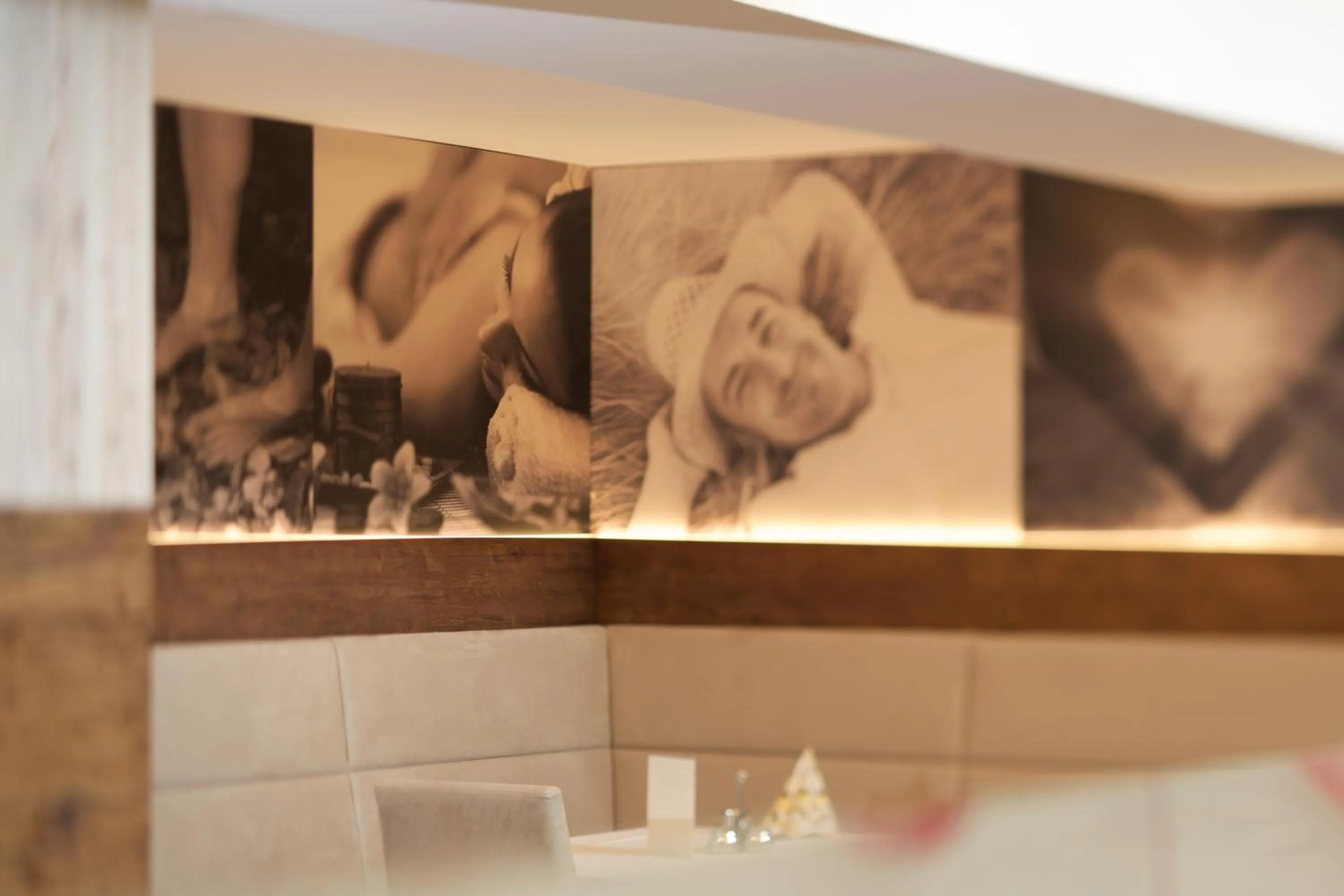 Restaurant/places to eat in Kur- und Wellnesshotel Förch