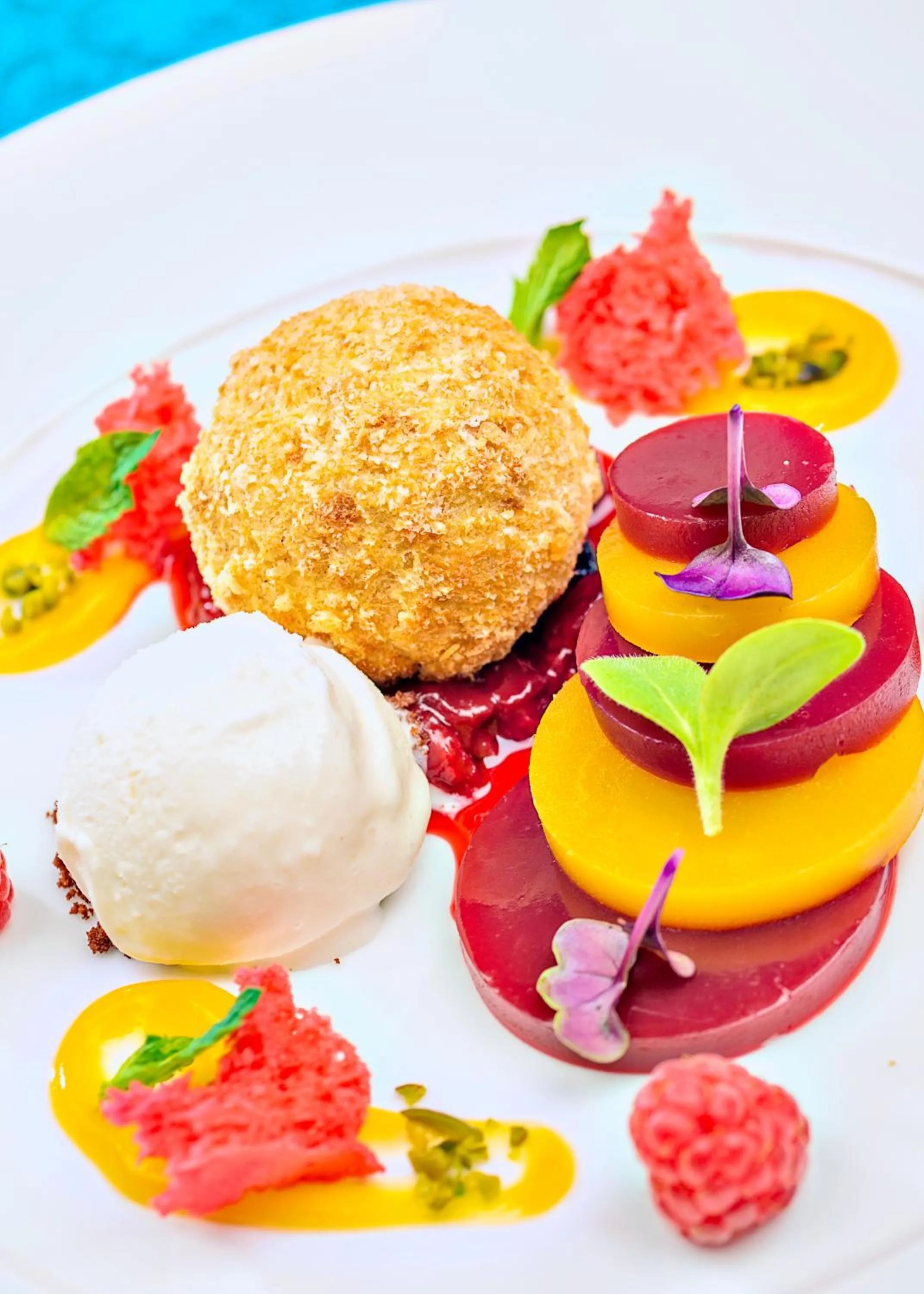 Food and drinks in Kur- und Wellnesshotel Förch