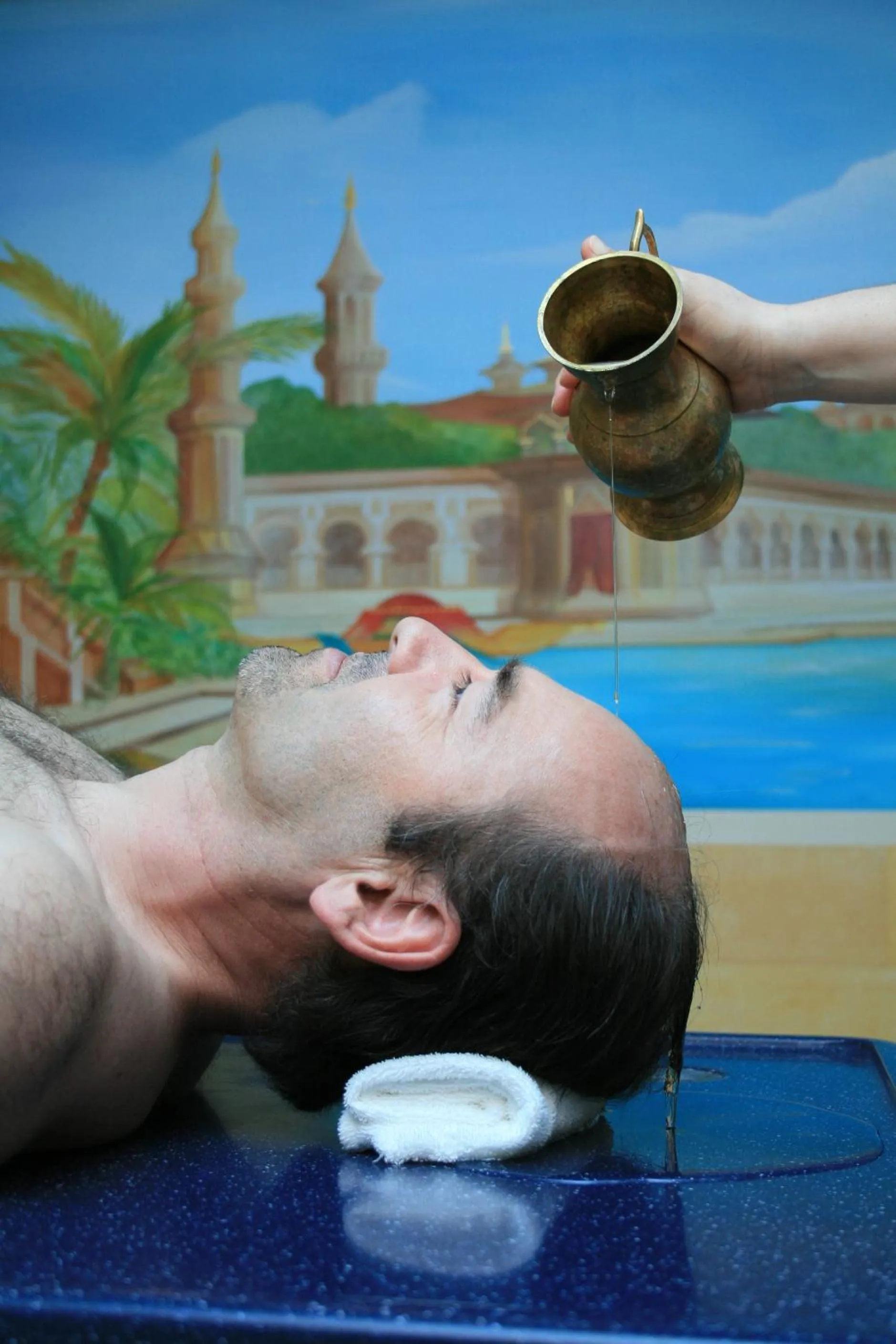 Massage in Kur- und Wellnesshotel Förch