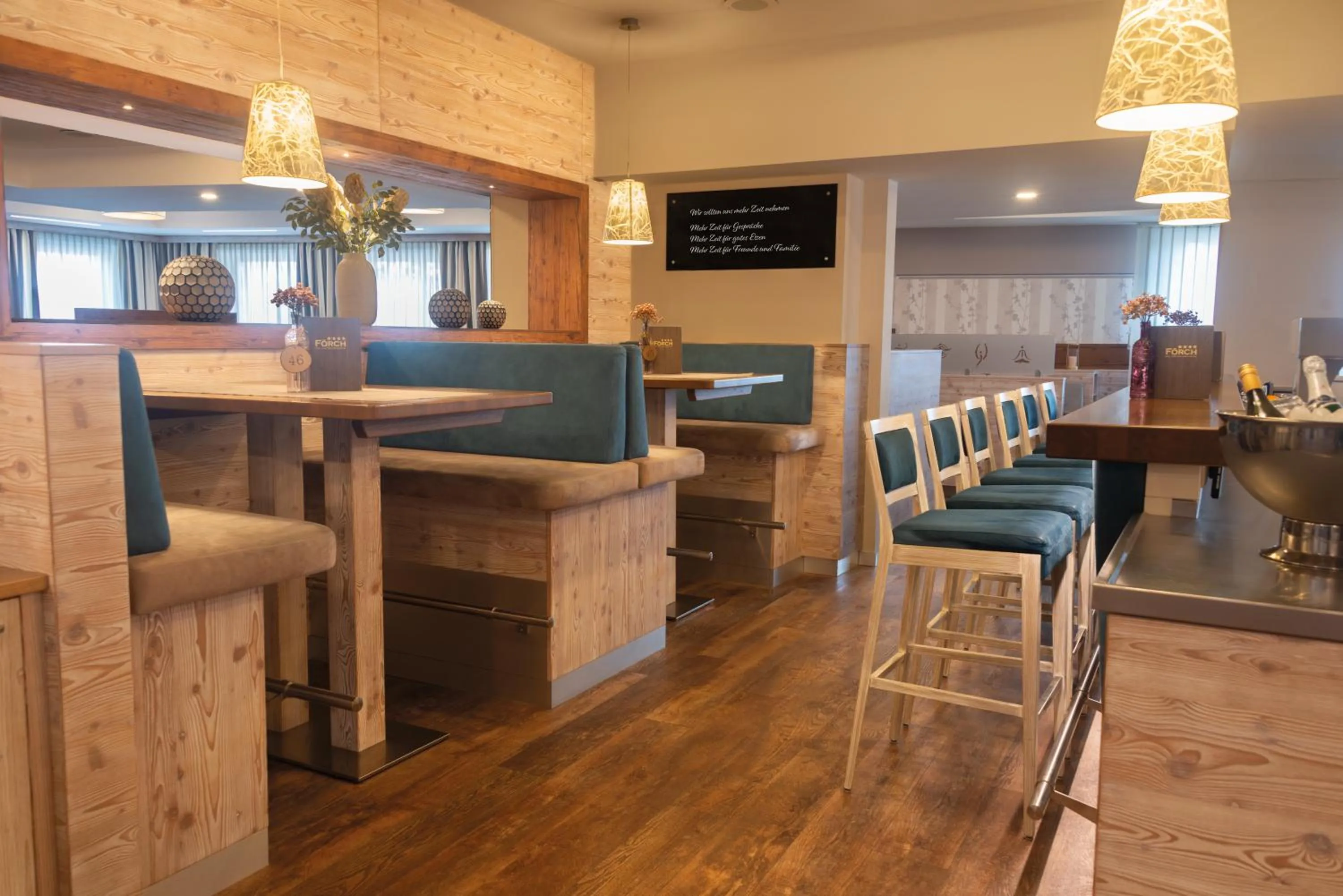 Lounge or bar in Kur- und Wellnesshotel Förch