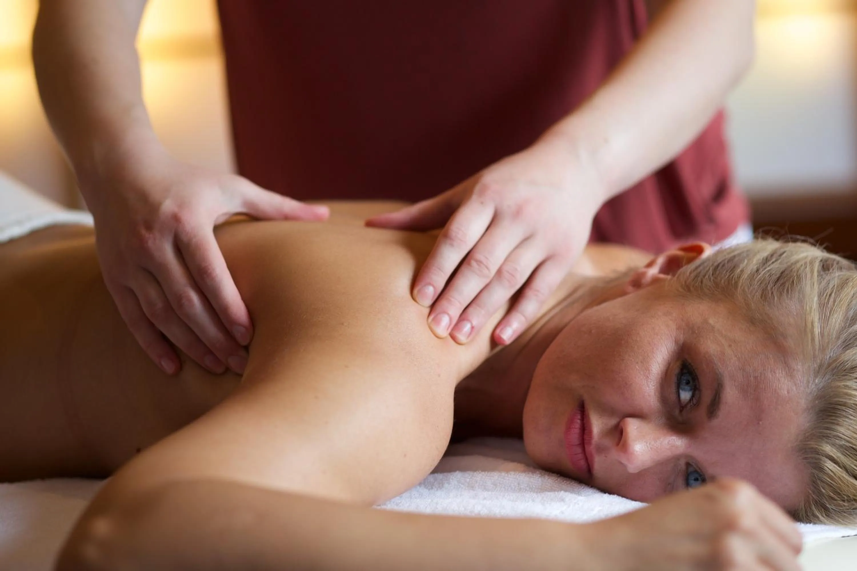 Massage in Kur- und Wellnesshotel Förch