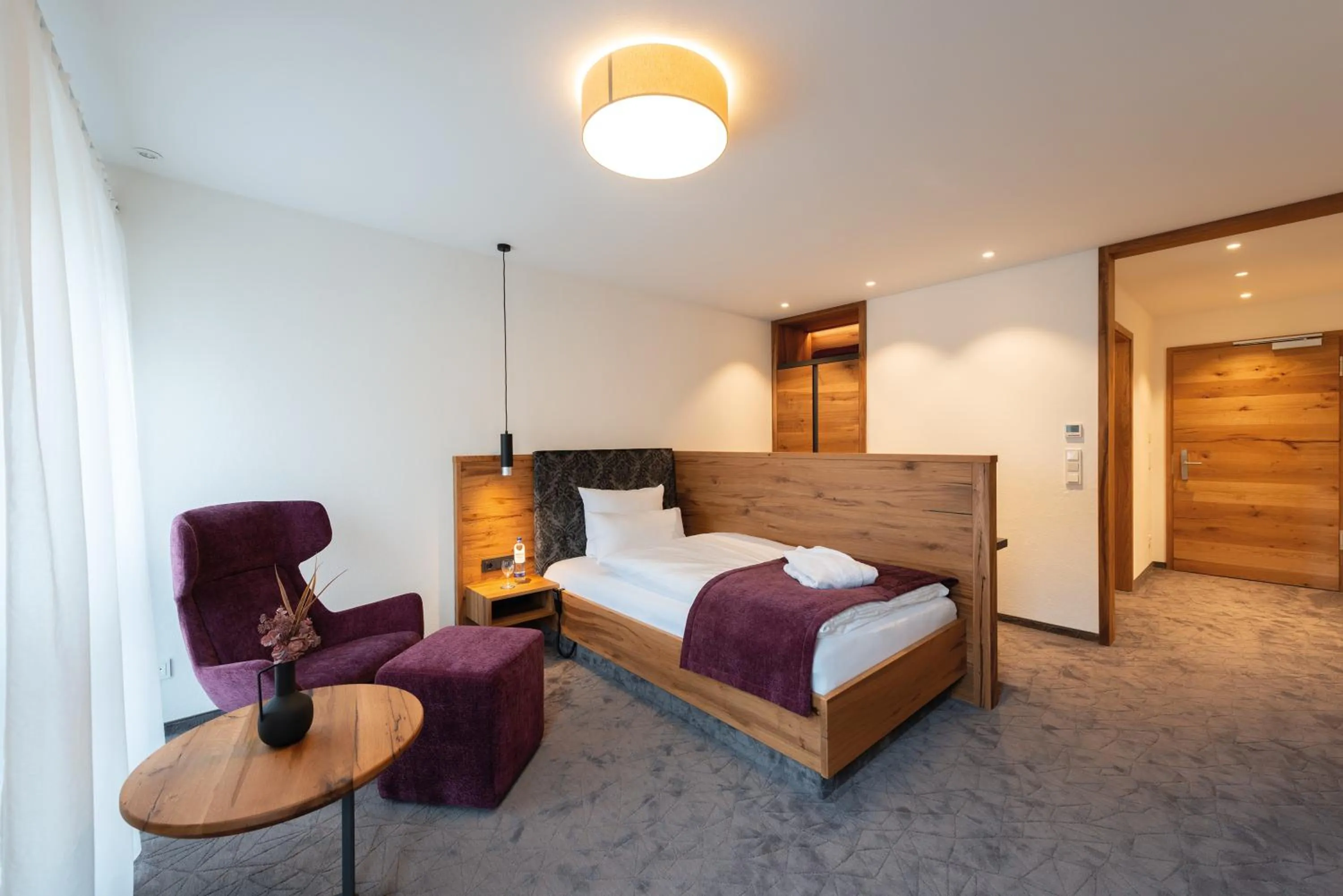 Staff, Bed in Kur- und Wellnesshotel Förch