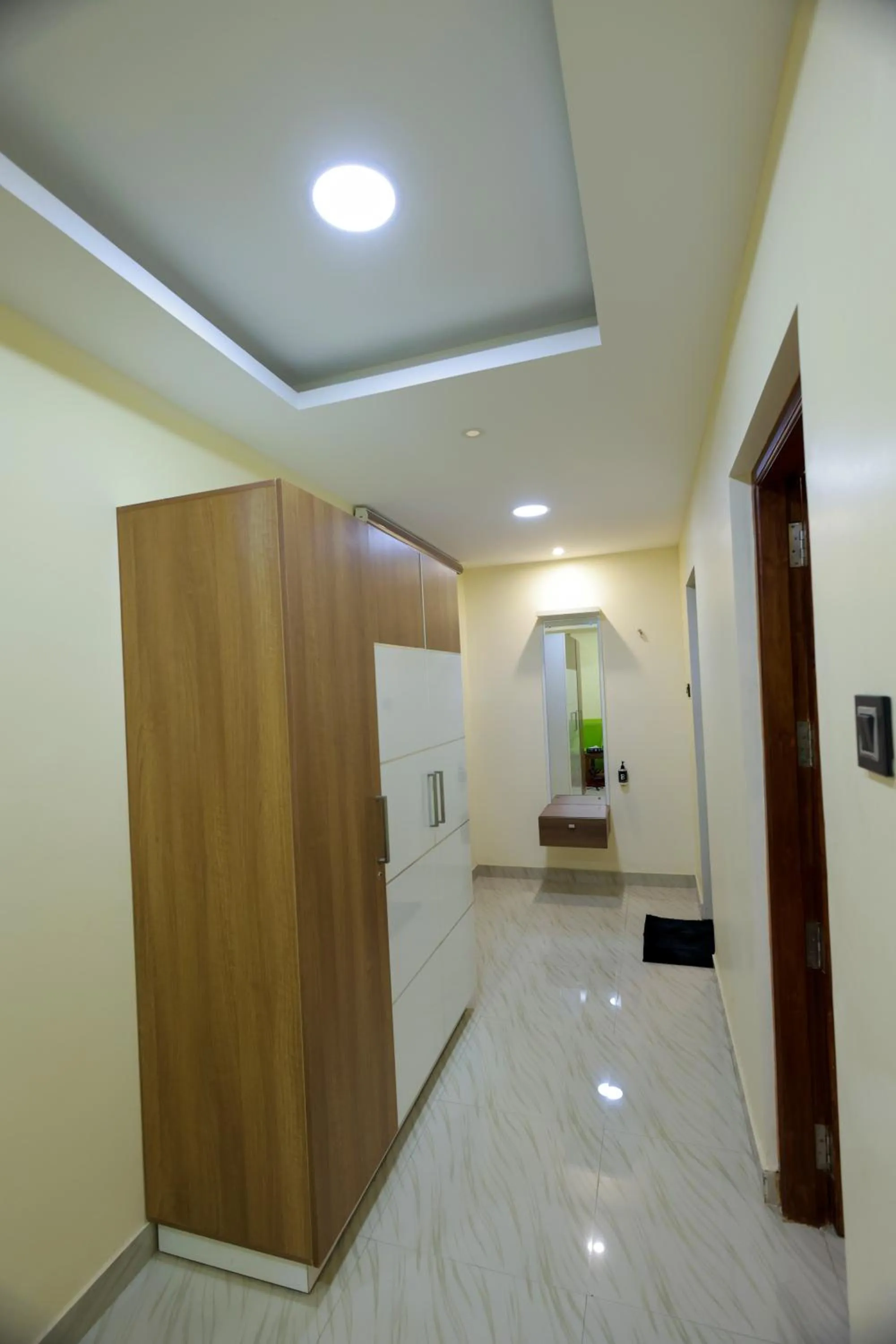 Bedroom in Builda Park inn