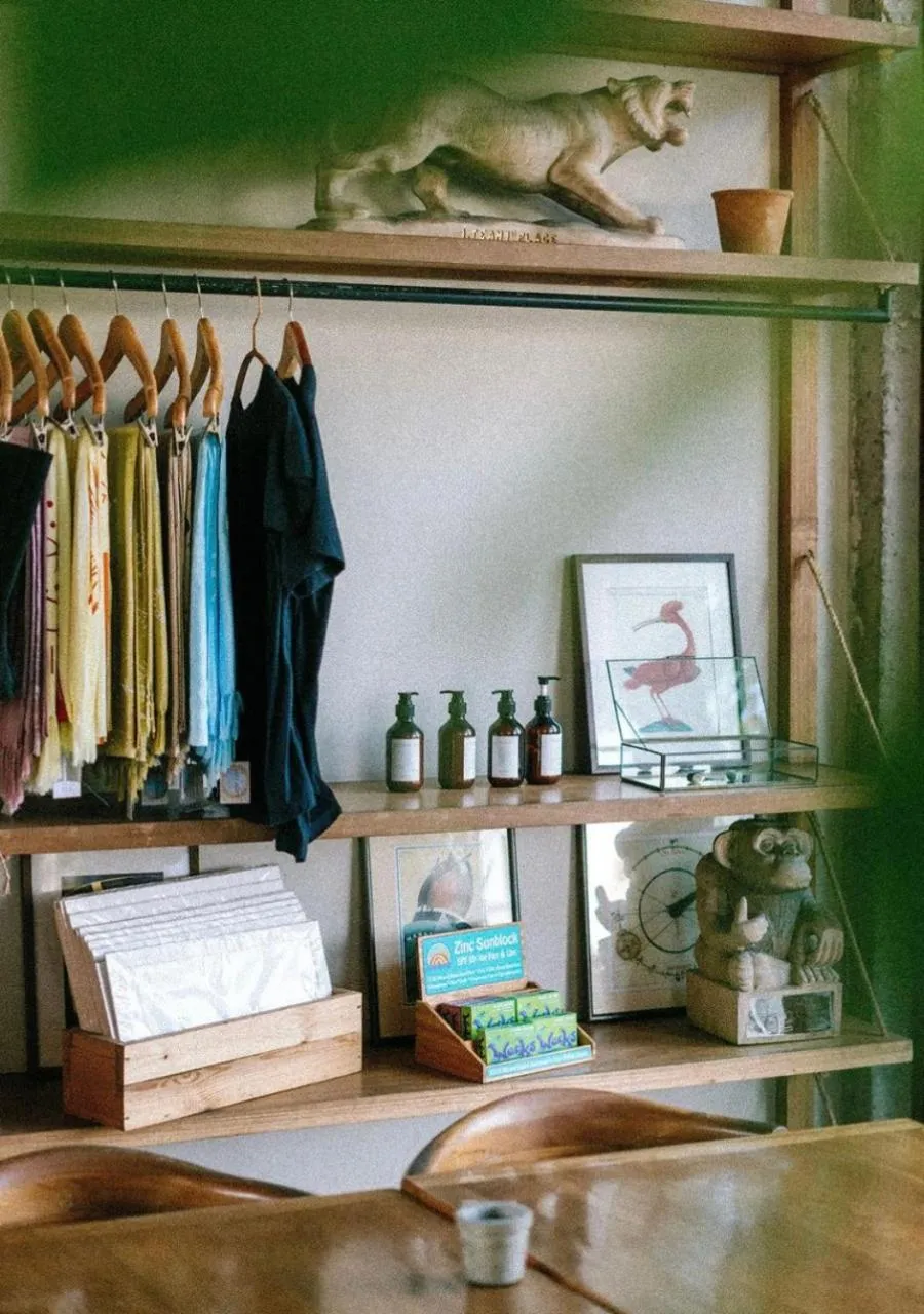 Property building in Good Mantra Studio