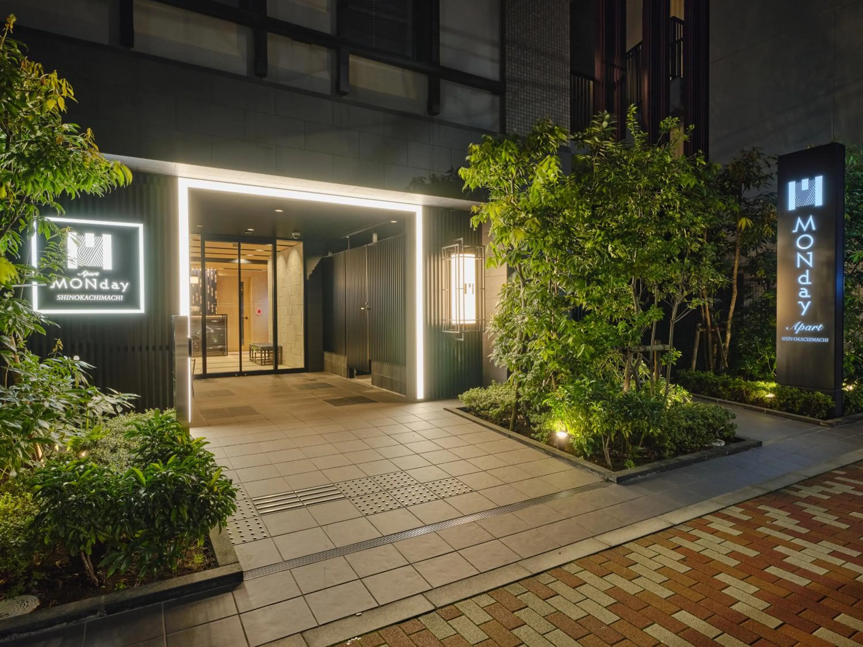 MONday Apart Ueno Shinokachimachi