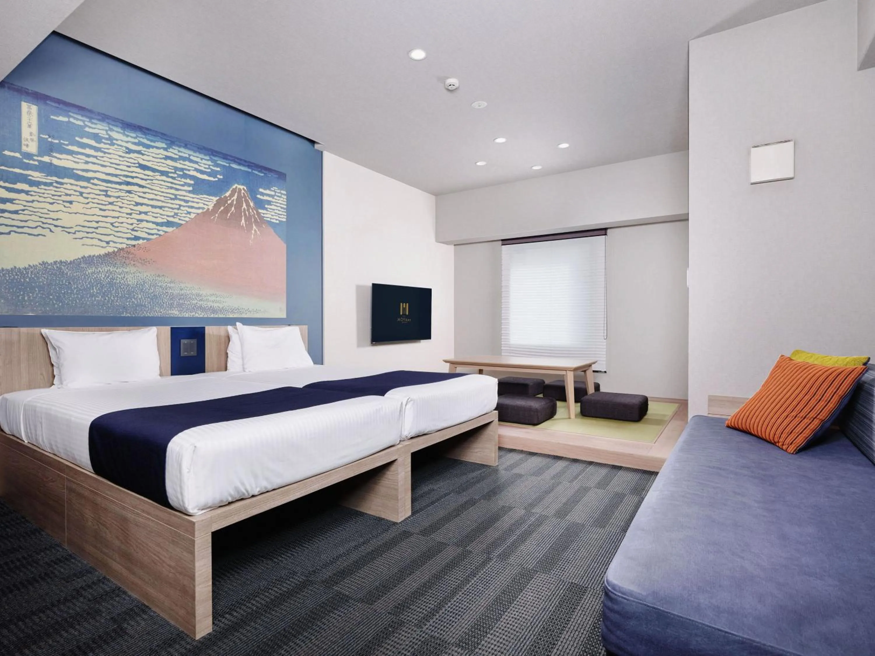 MONday Apart Ueno Shinokachimachi