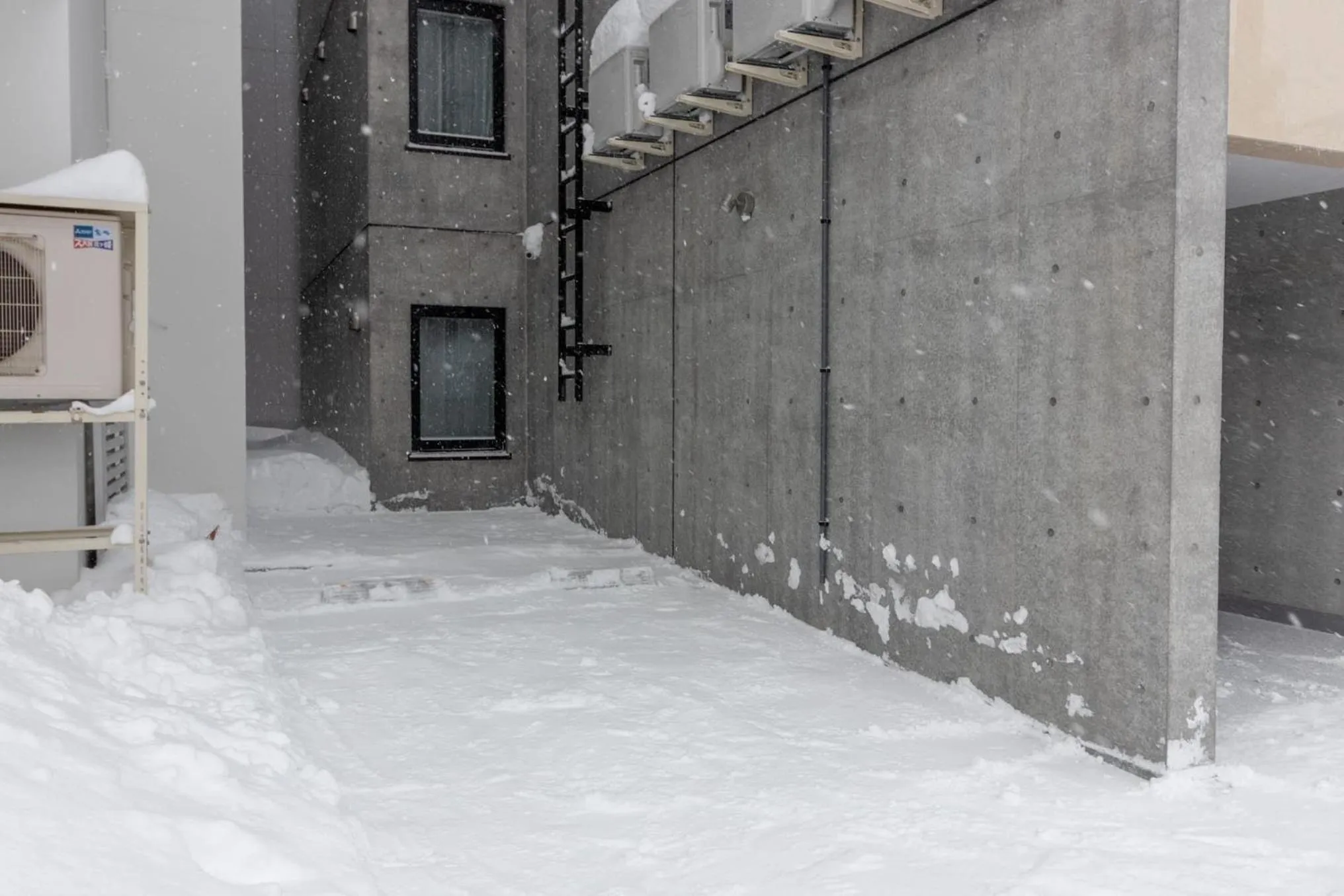 Parking in Experience Sapporo