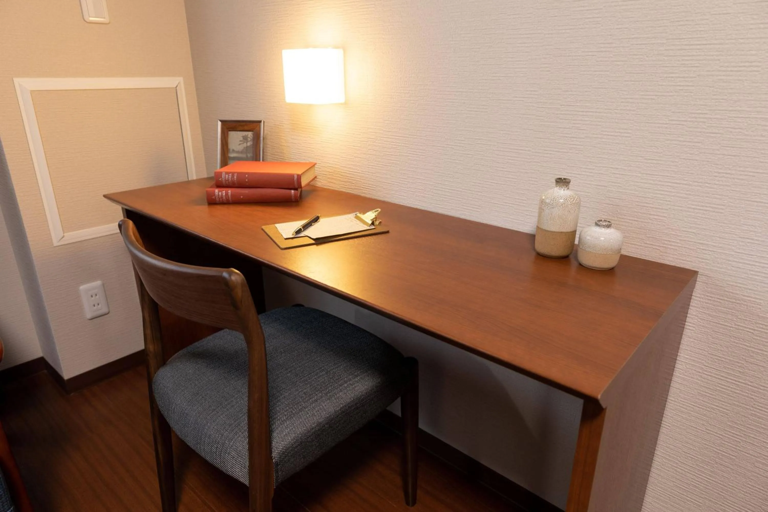 Dining area in Experience Sapporo