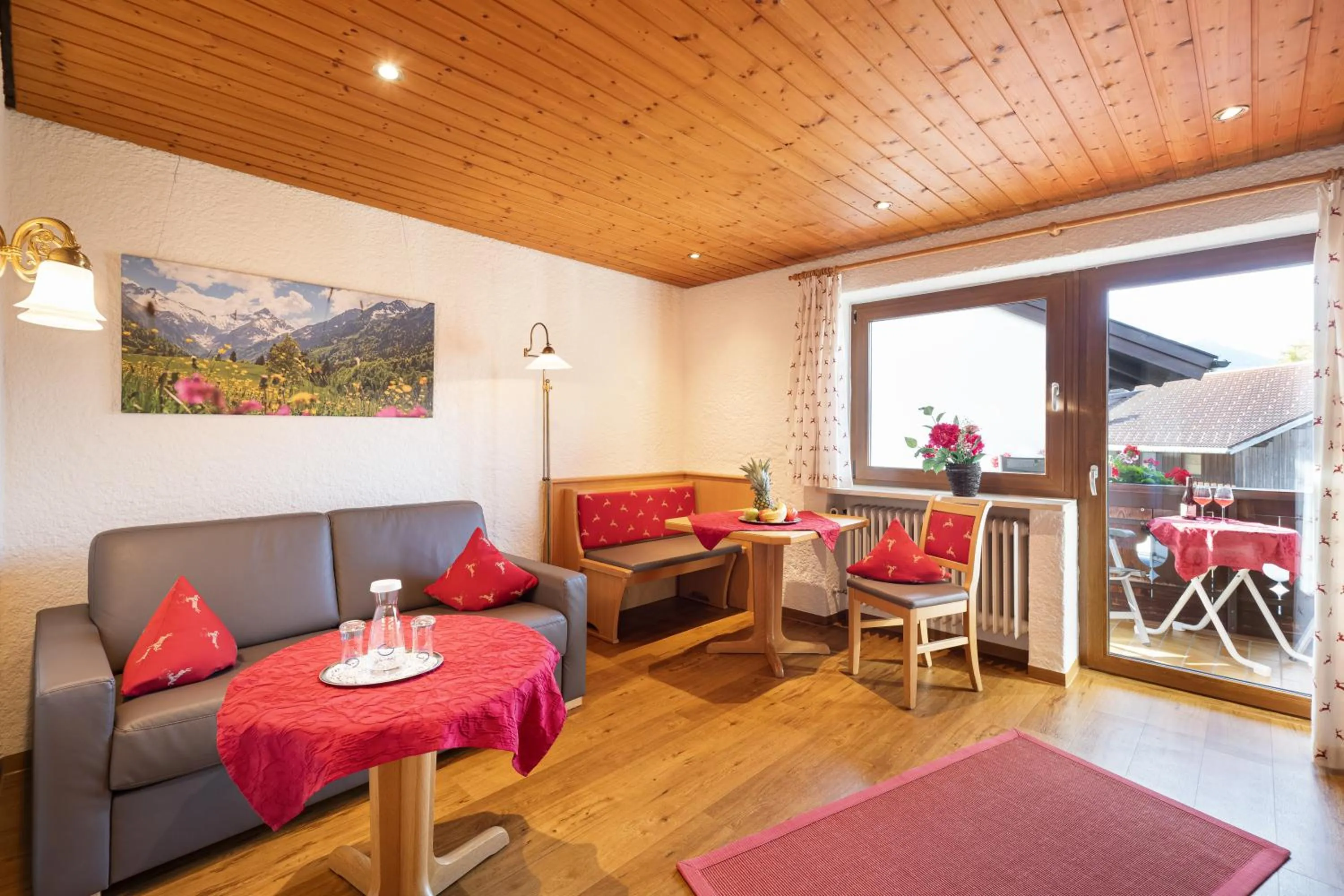 Familien- und Wellnesshotel "Landhaus Viktoria"