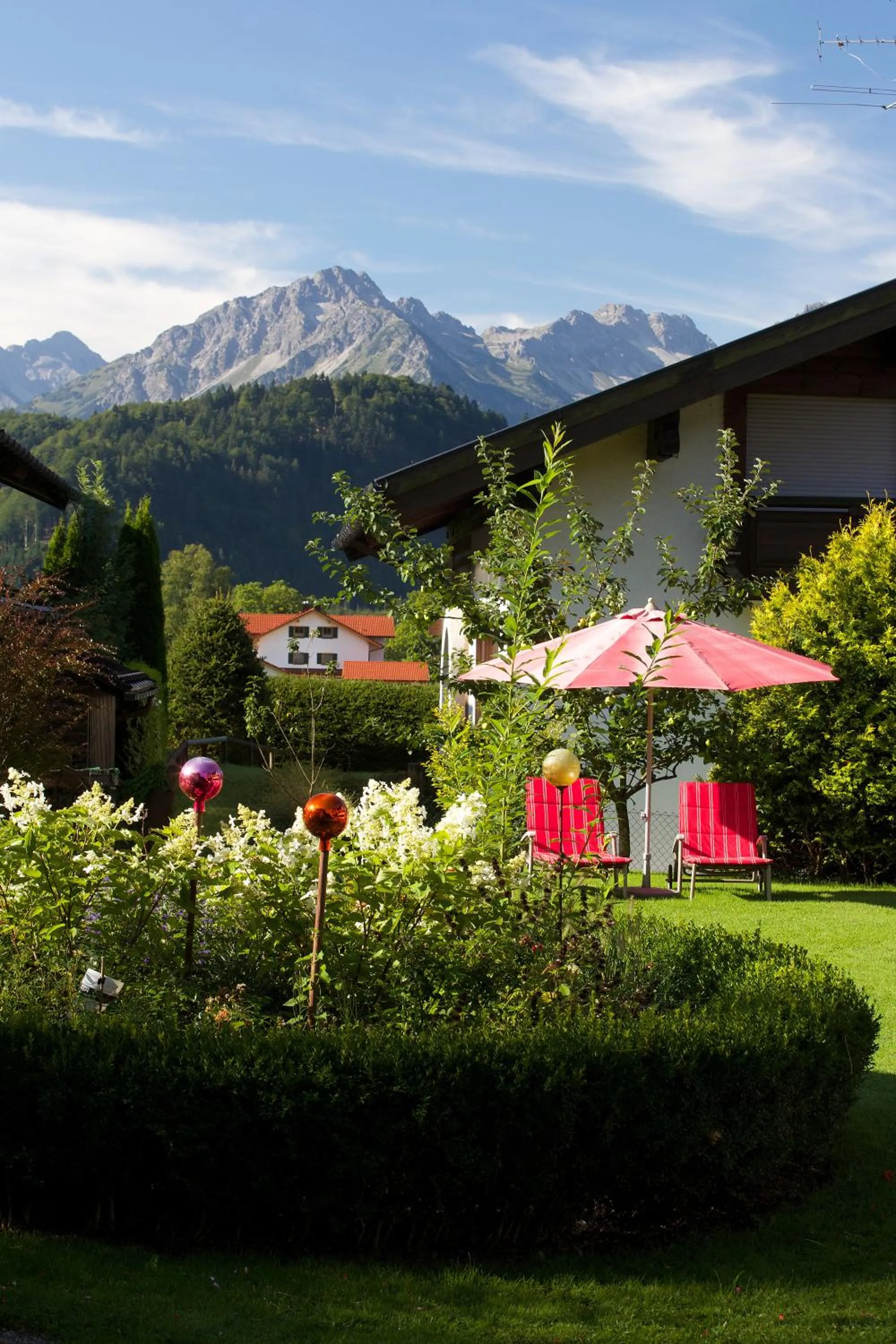 Garden in Hotel Menning ***S