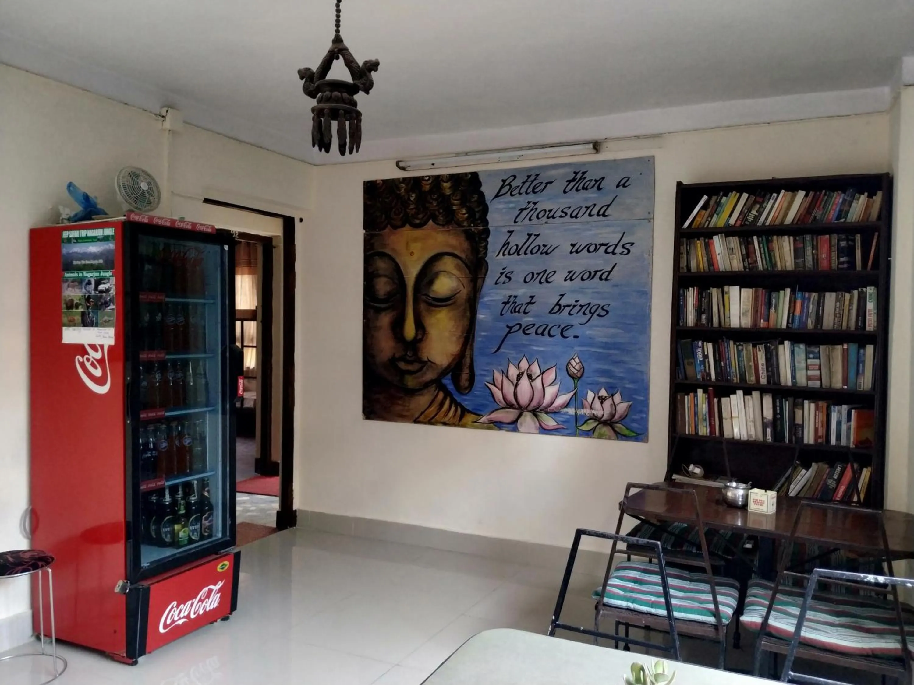 Beehive Hostel Kathmandu