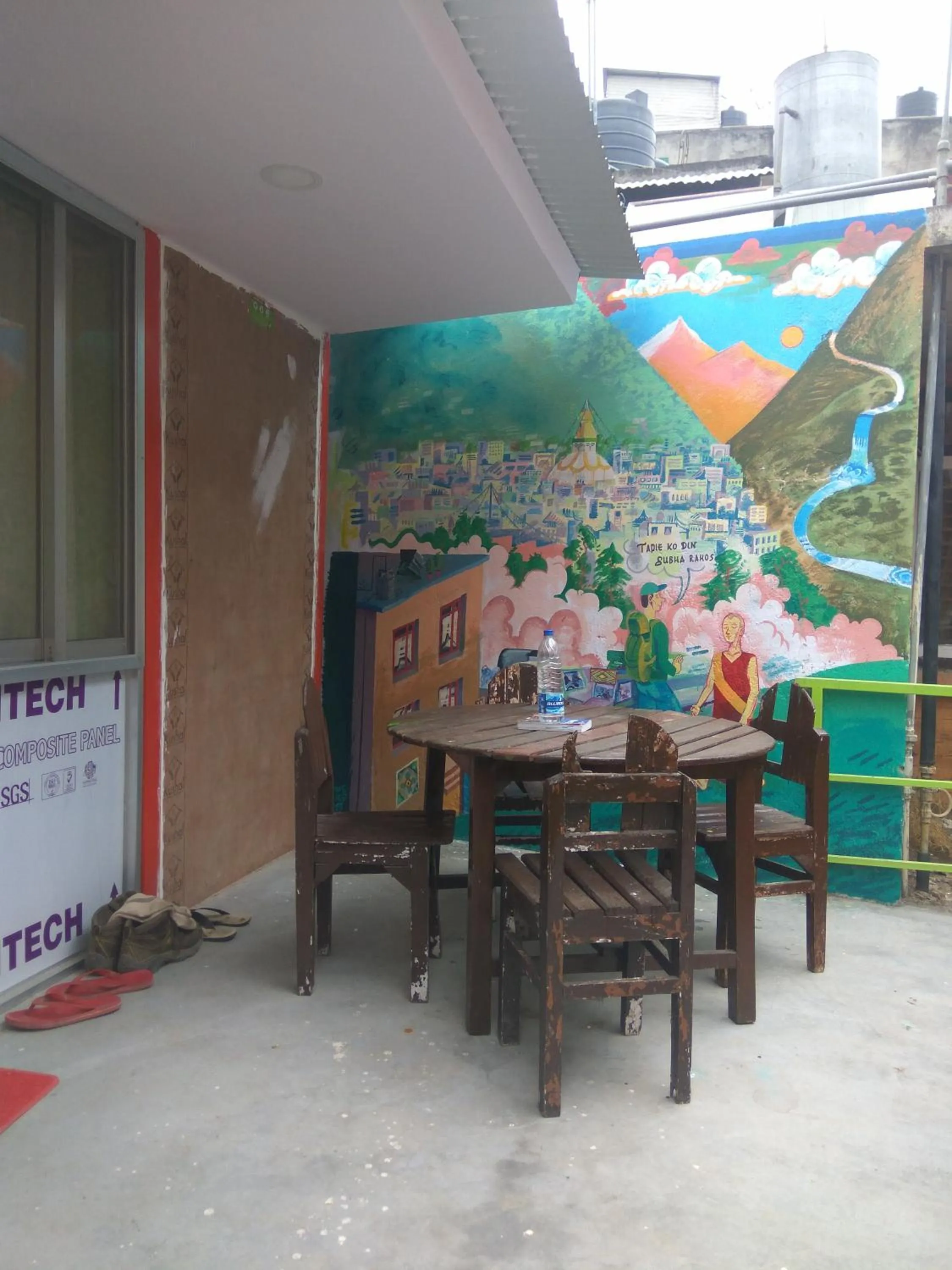 Beehive Hostel Kathmandu