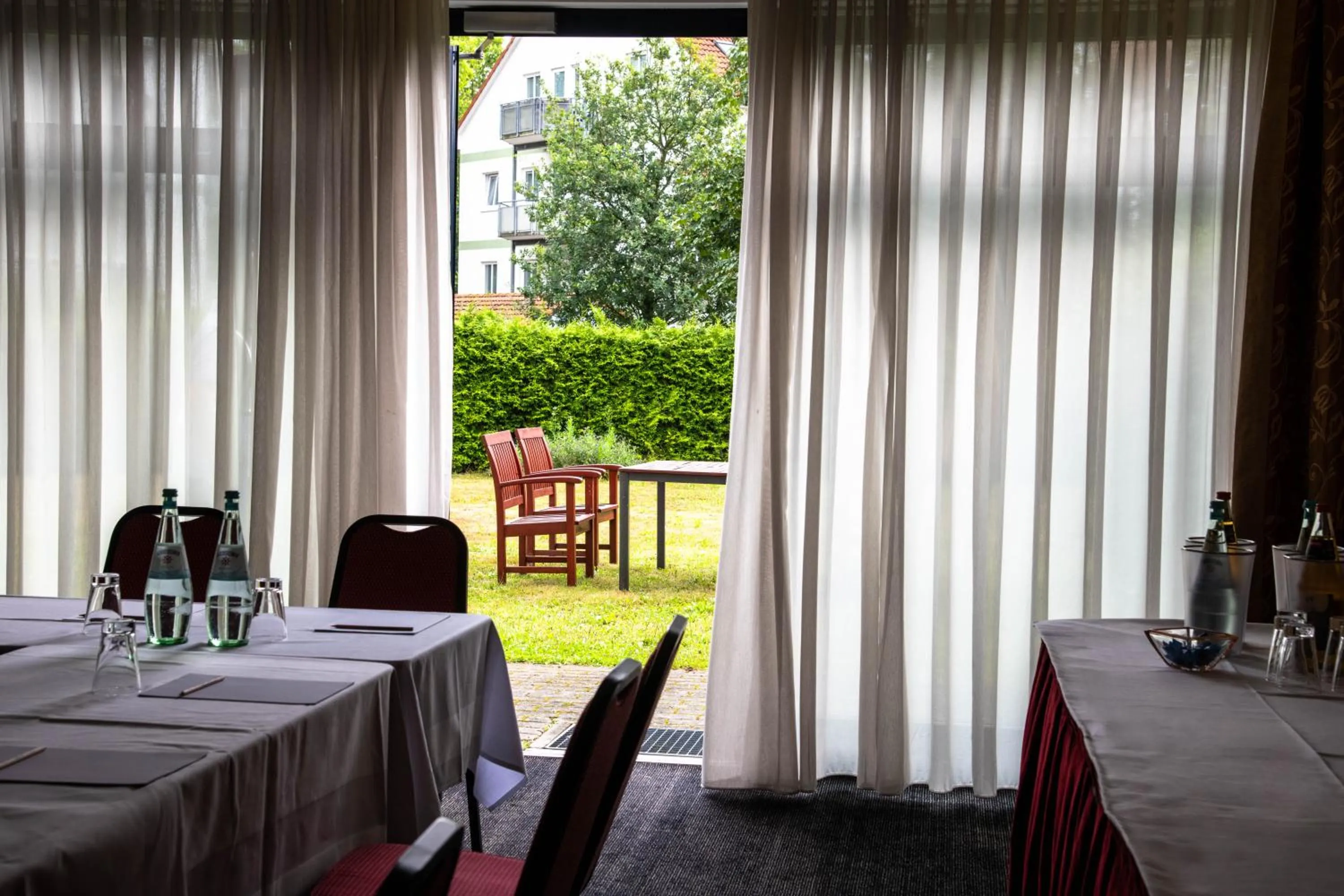 Meeting/conference room in Best Western Premier Airporthotel Berlin