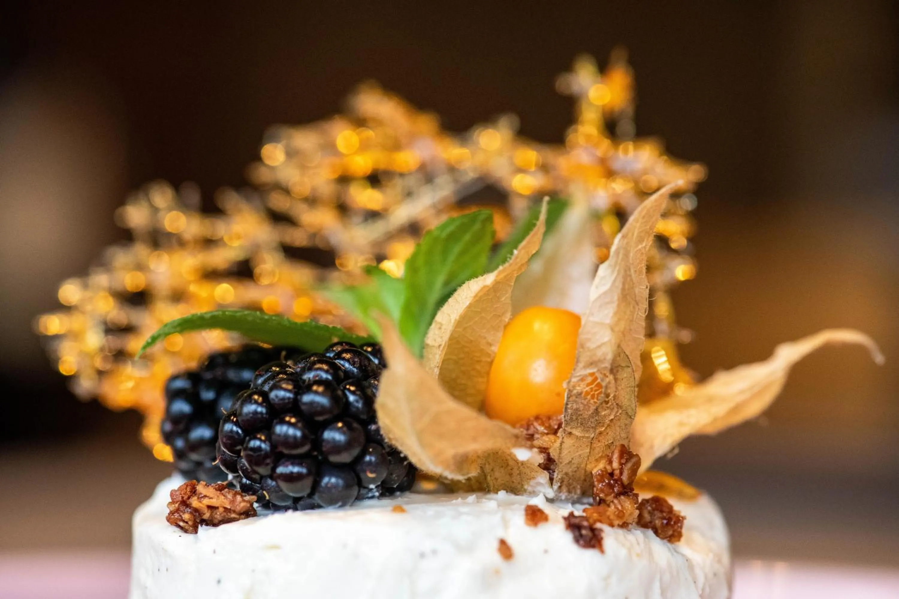 Food close-up in Best Western Premier Airporthotel Berlin