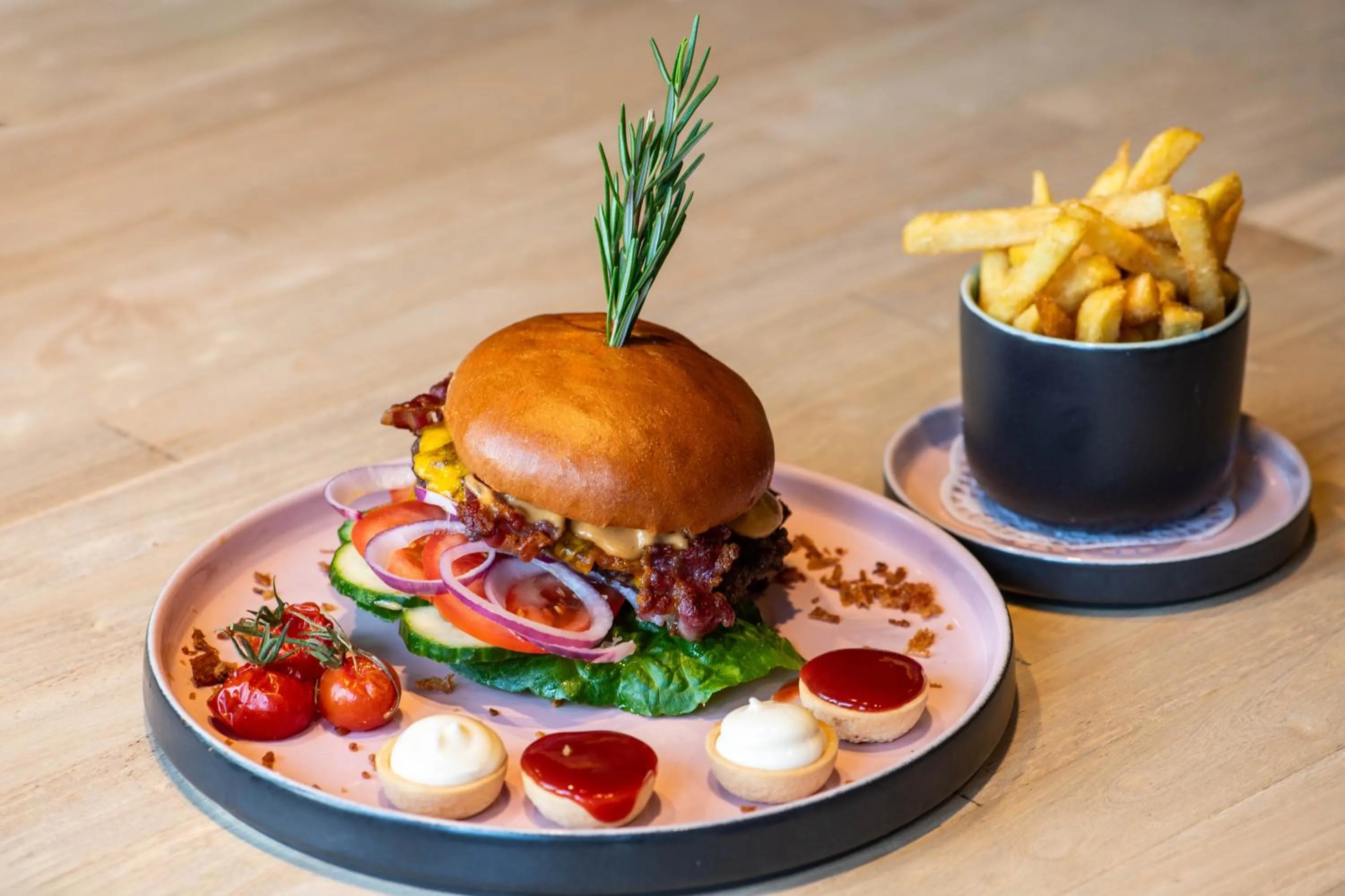 Food in Best Western Premier Airporthotel Berlin