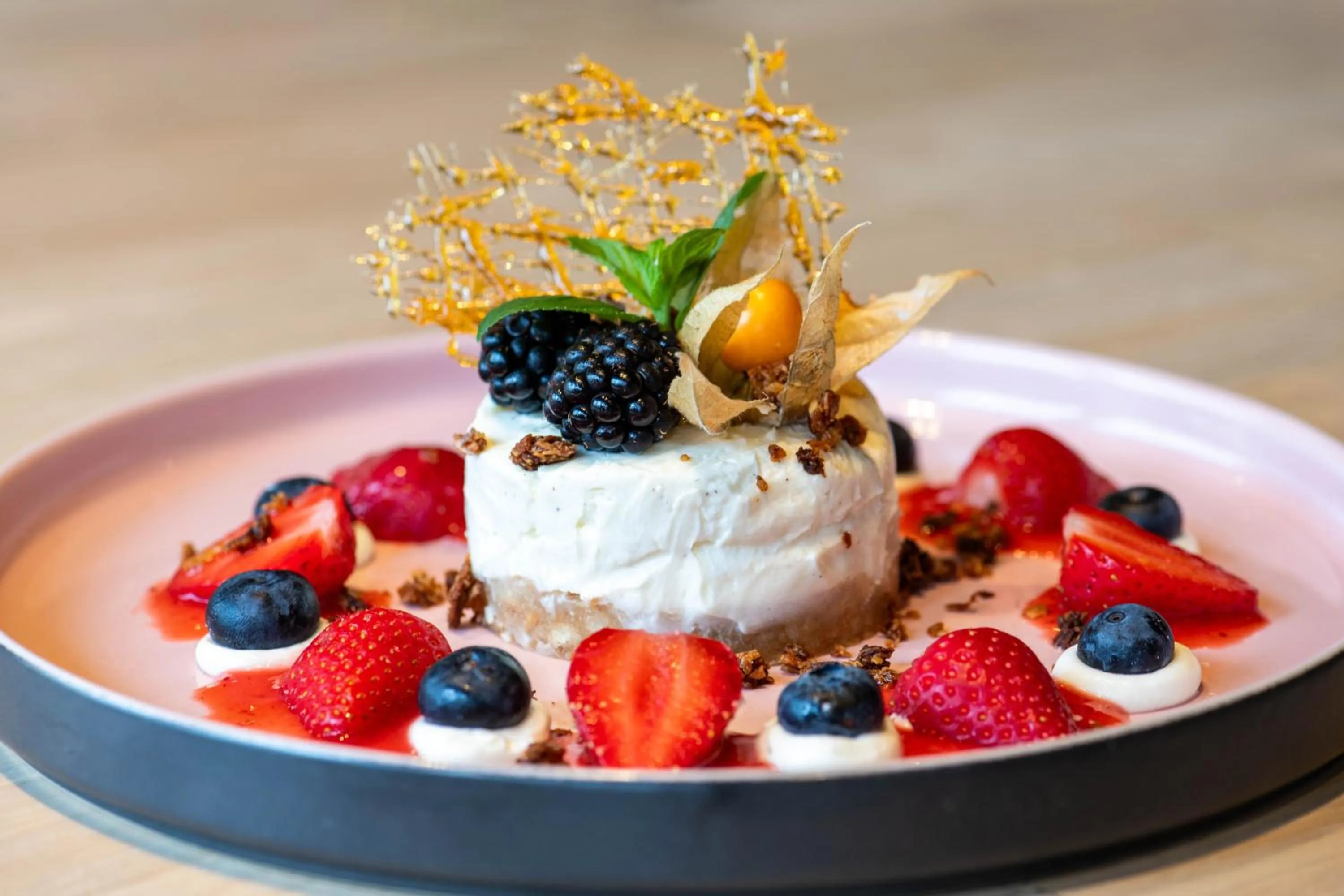 Food in Best Western Premier Airporthotel Berlin