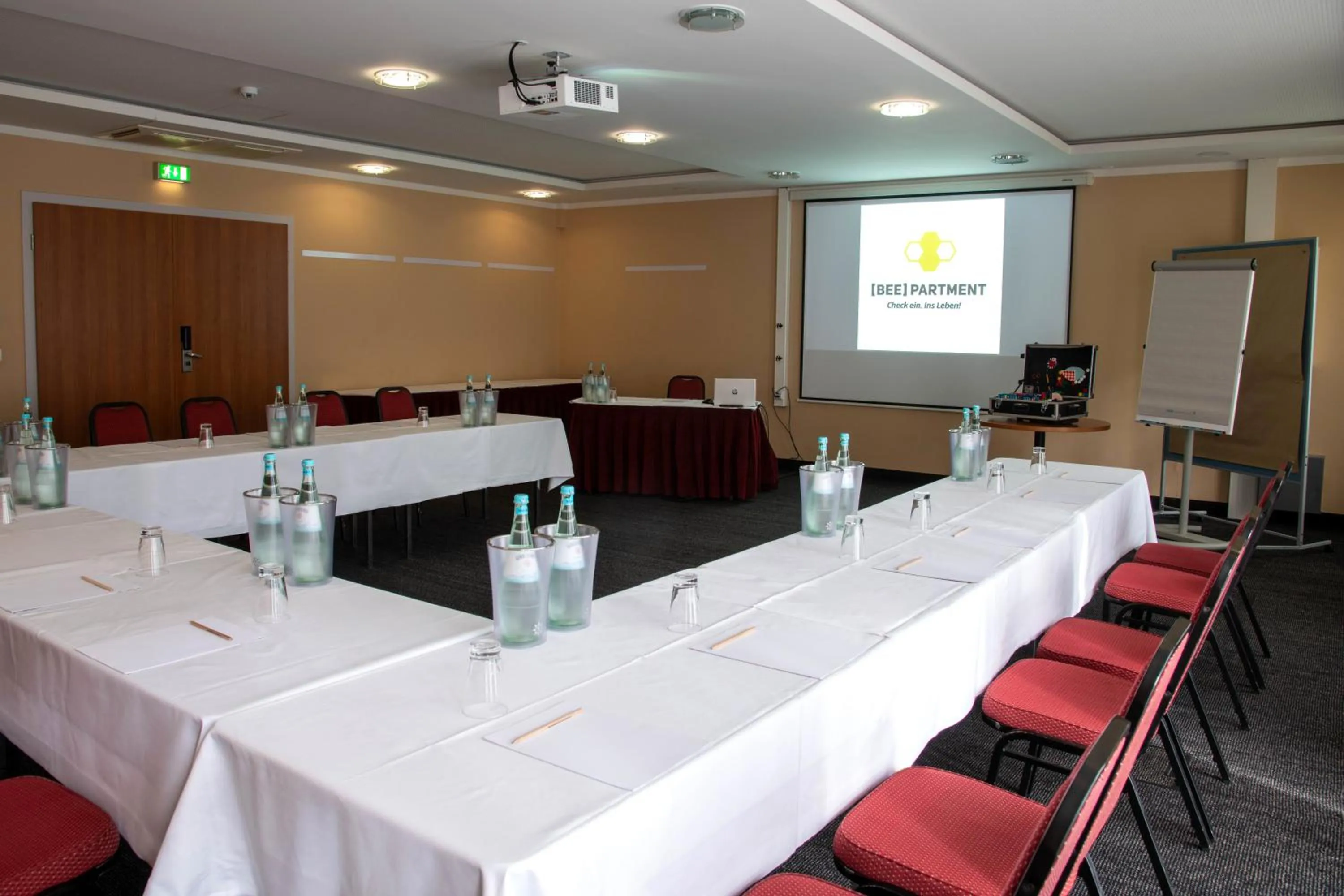 Meeting/conference room in Best Western Premier Airporthotel Berlin