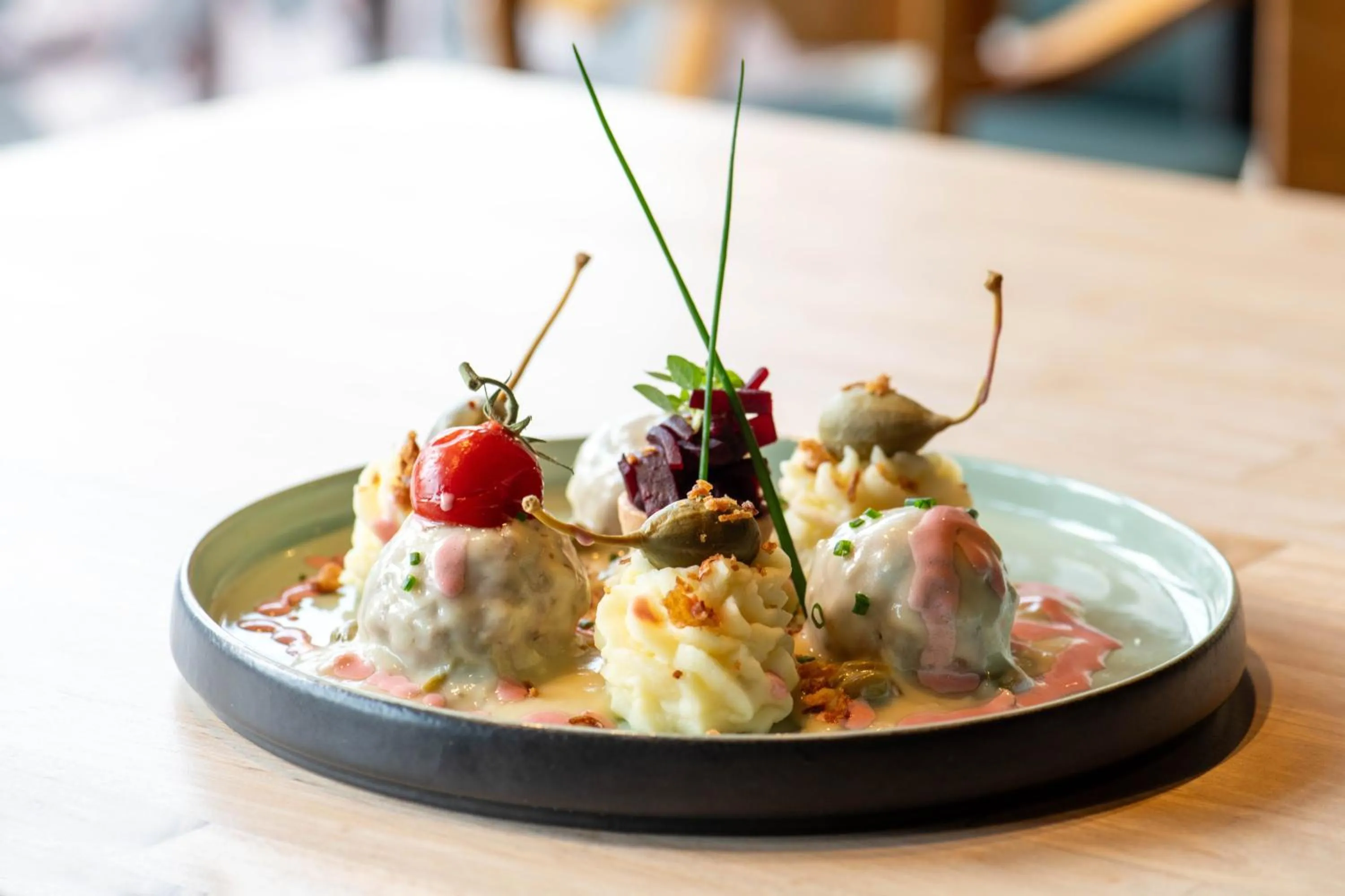 Food in Best Western Premier Airporthotel Berlin