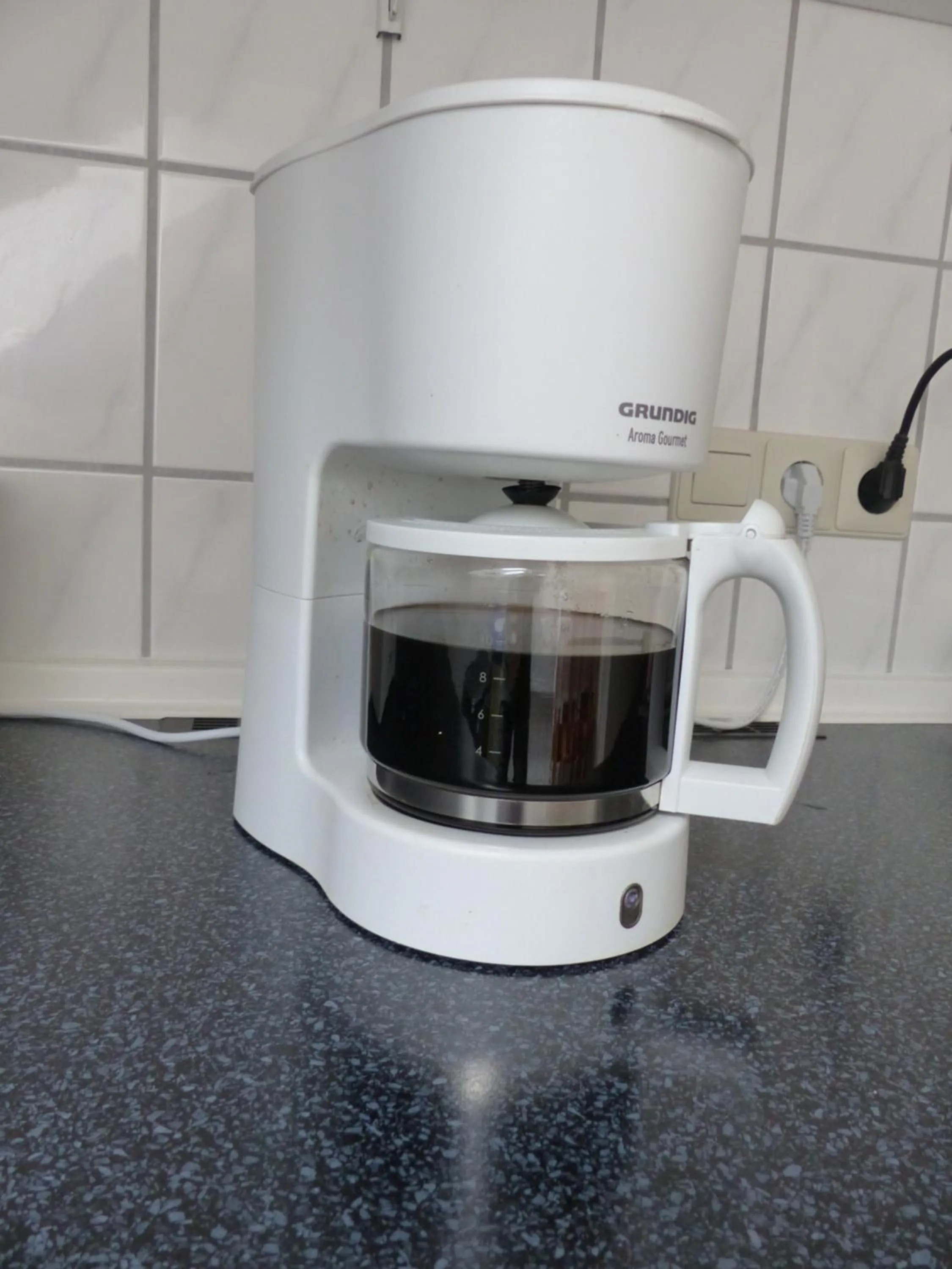 Breakfast in Pension Ziemann