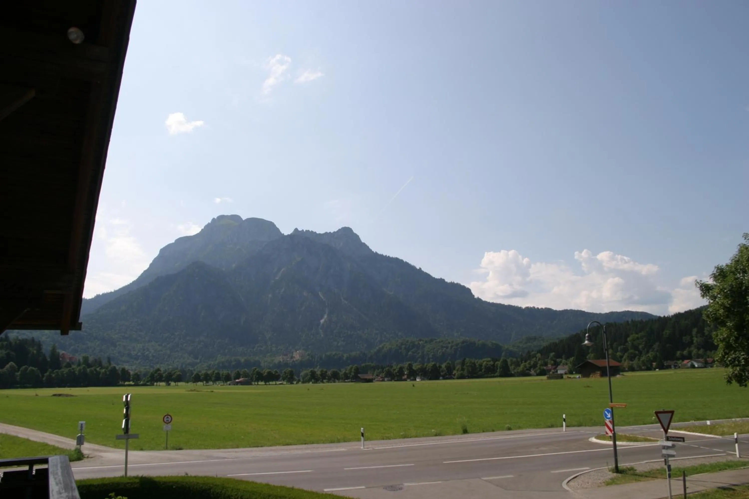 Area and facilities in Gästehaus Elisabeth