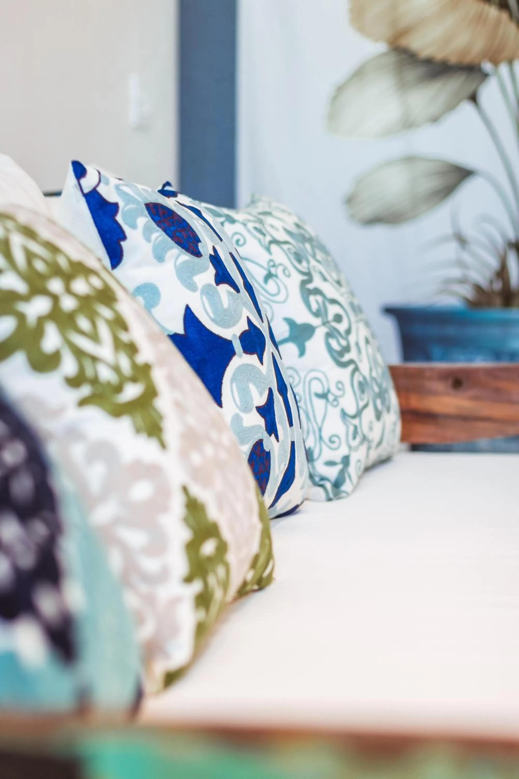 Bed in Echi di Puglia Marsento