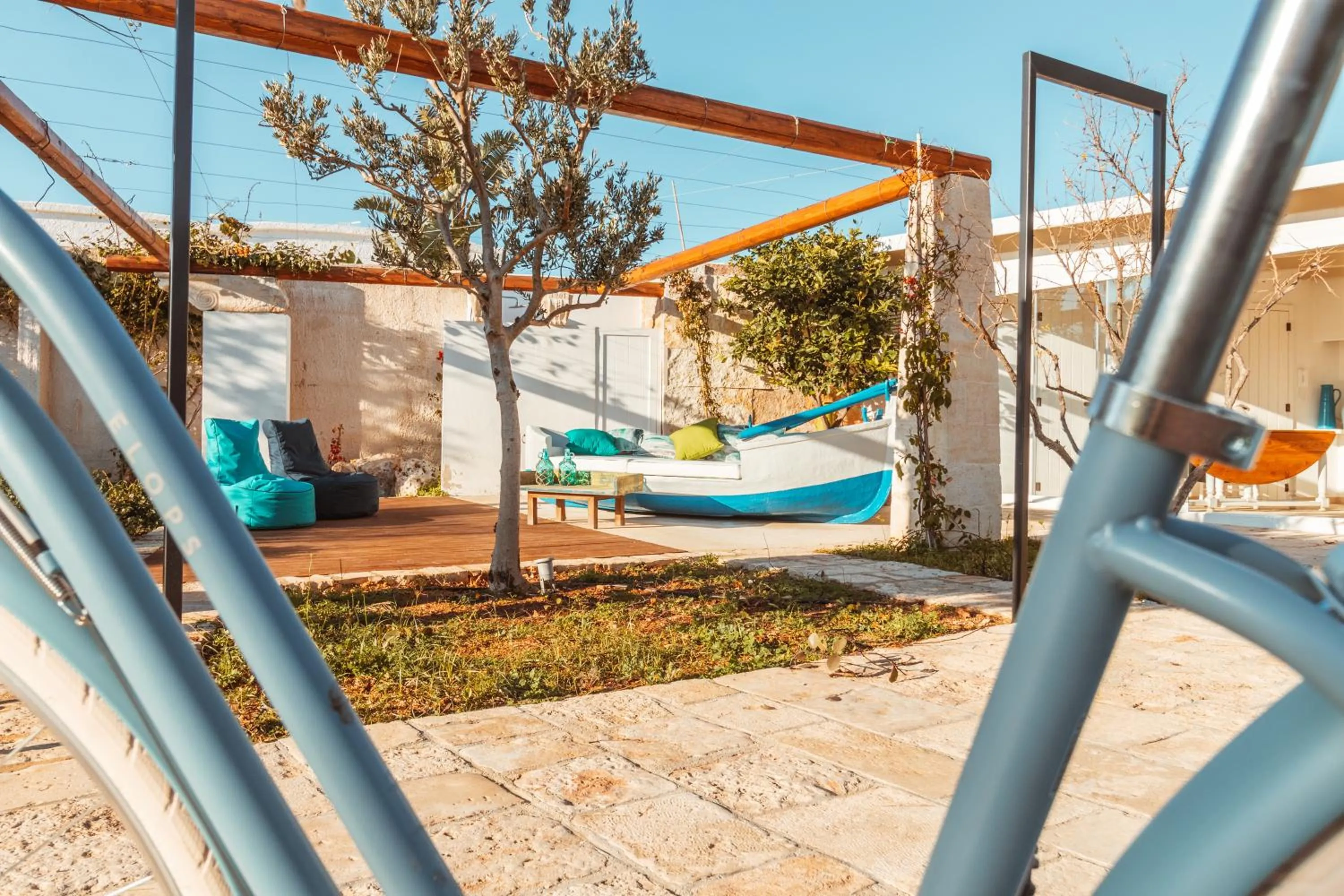 Property building in Echi di Puglia Marsento