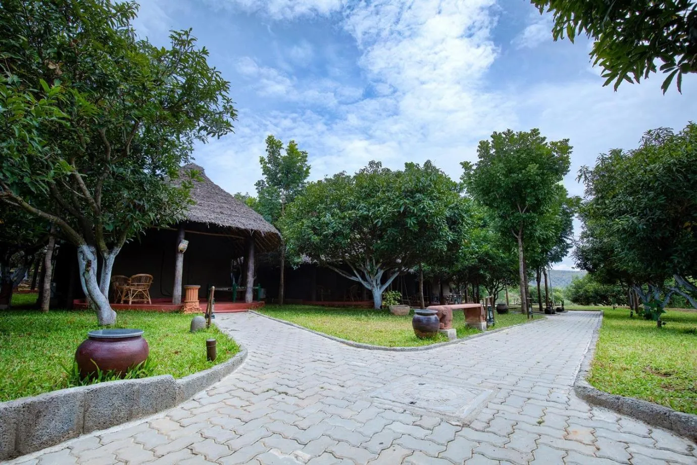 Garden in My Village - Eco Rural Resort