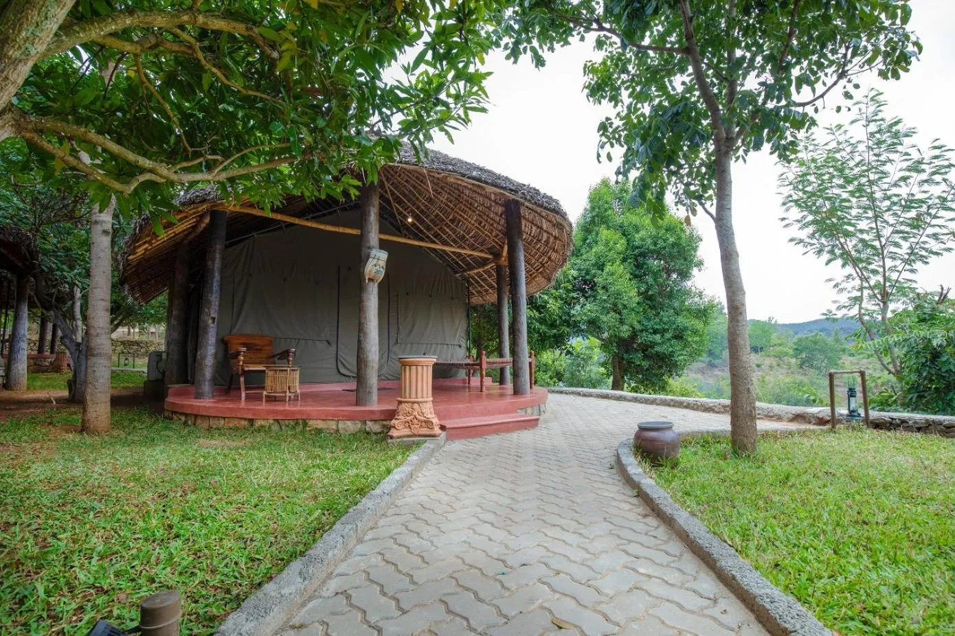 Garden in My Village - Eco Rural Resort