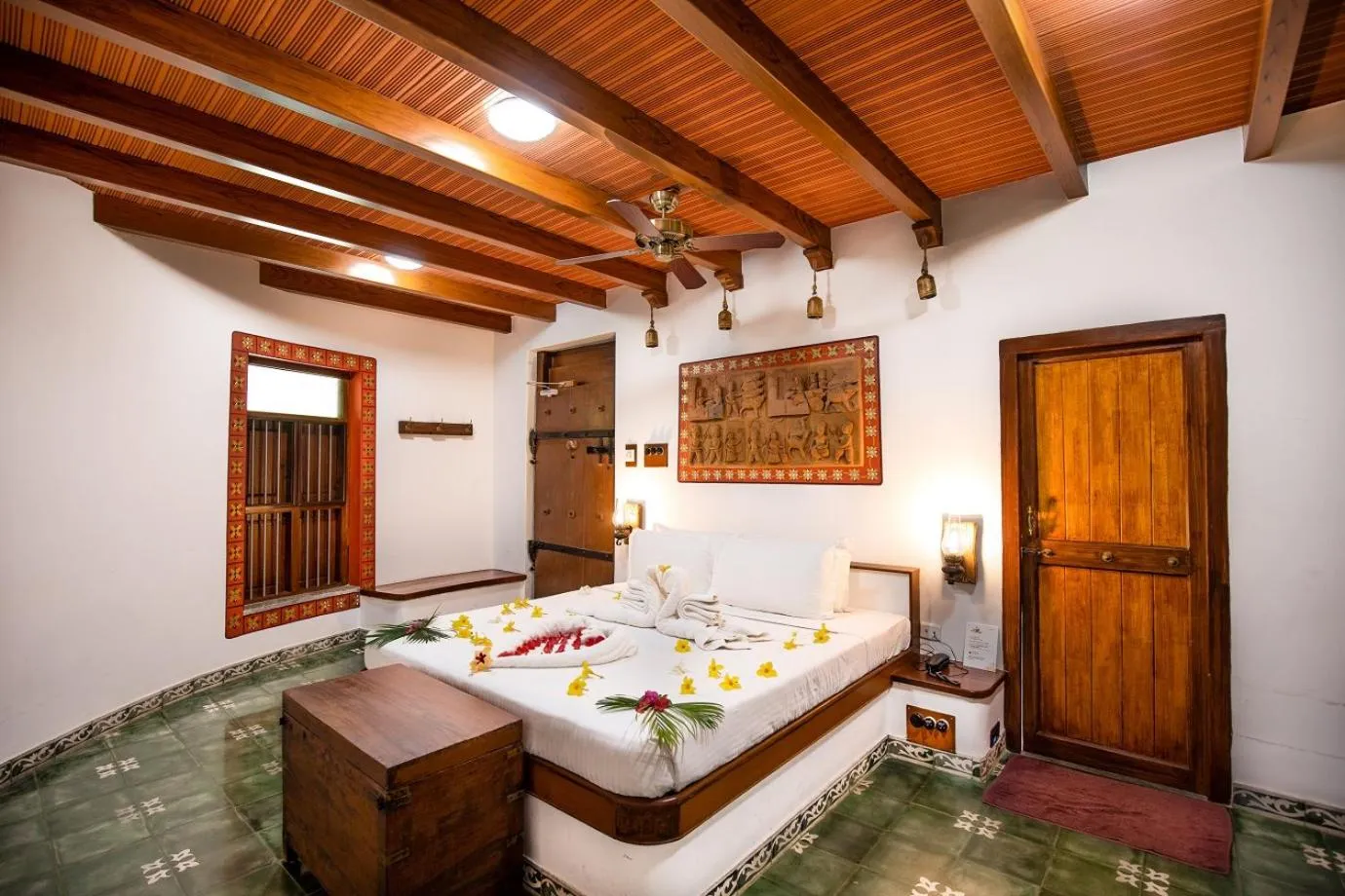 Bedroom in My Village - Eco Rural Resort