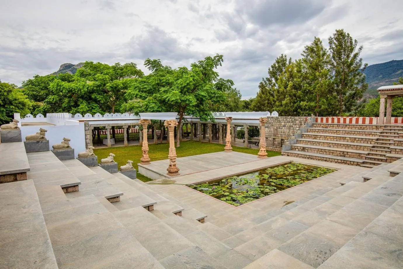 Banquet/Function facilities in My Village - Eco Rural Resort