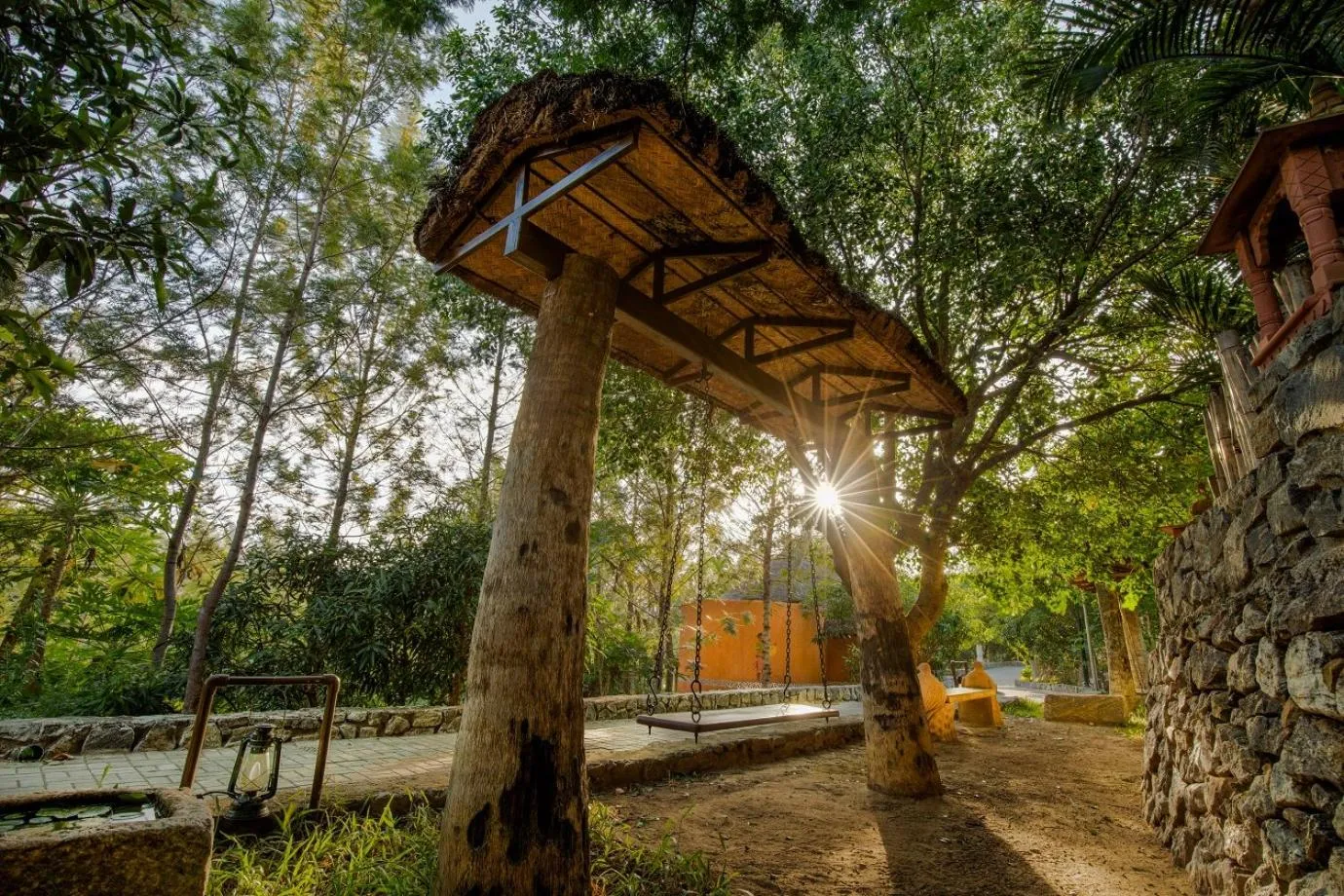 Garden in My Village - Eco Rural Resort