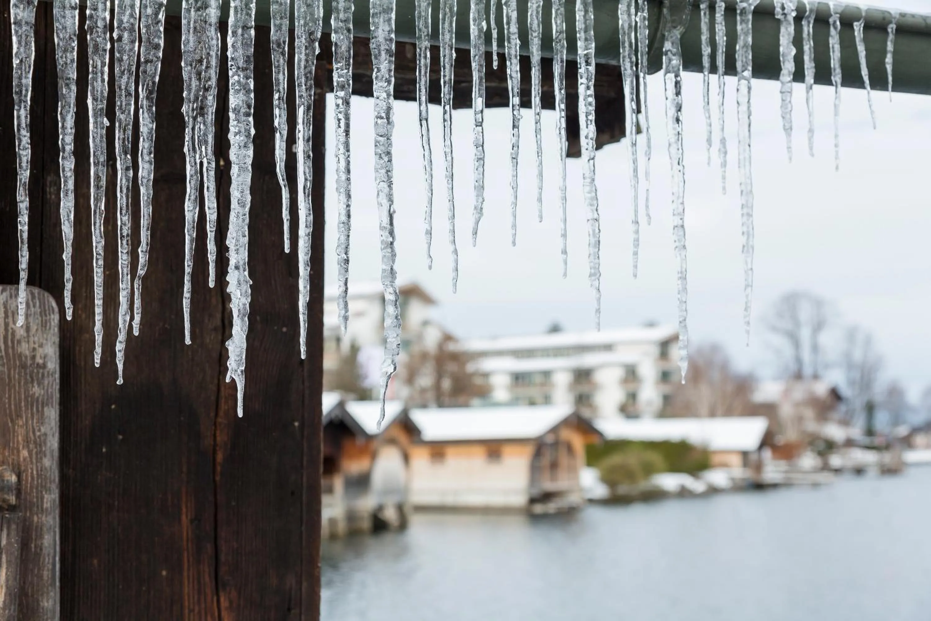 Winter in Althoff Seehotel Überfahrt
