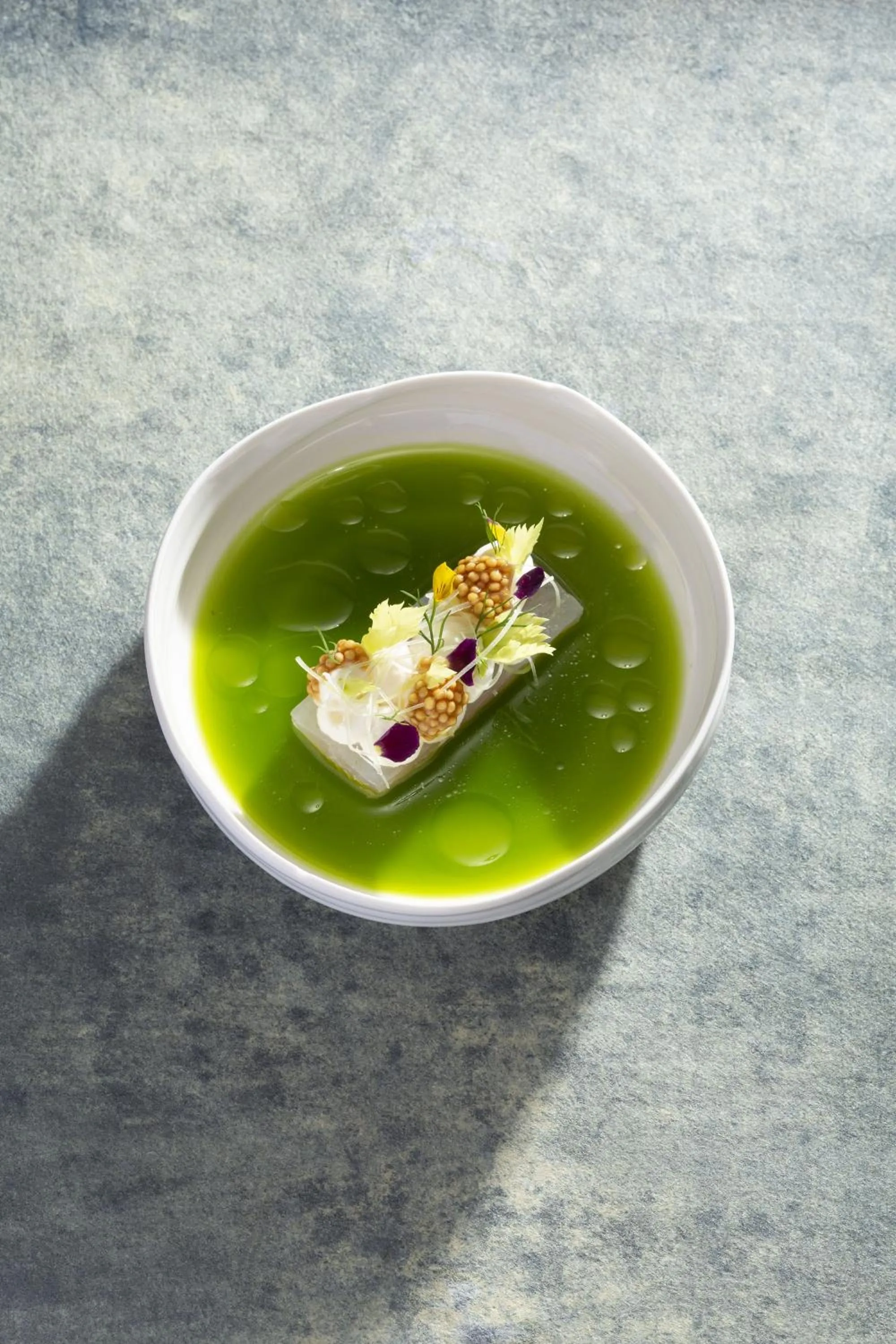 Dinner in Althoff Seehotel Überfahrt