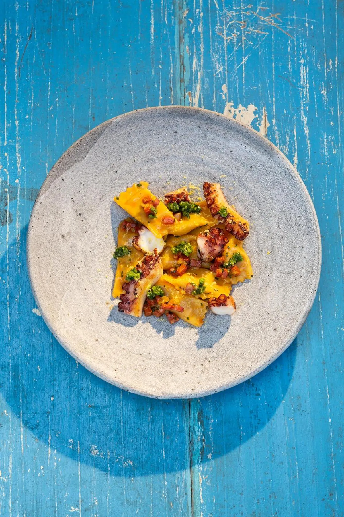 Food in Althoff Seehotel Überfahrt