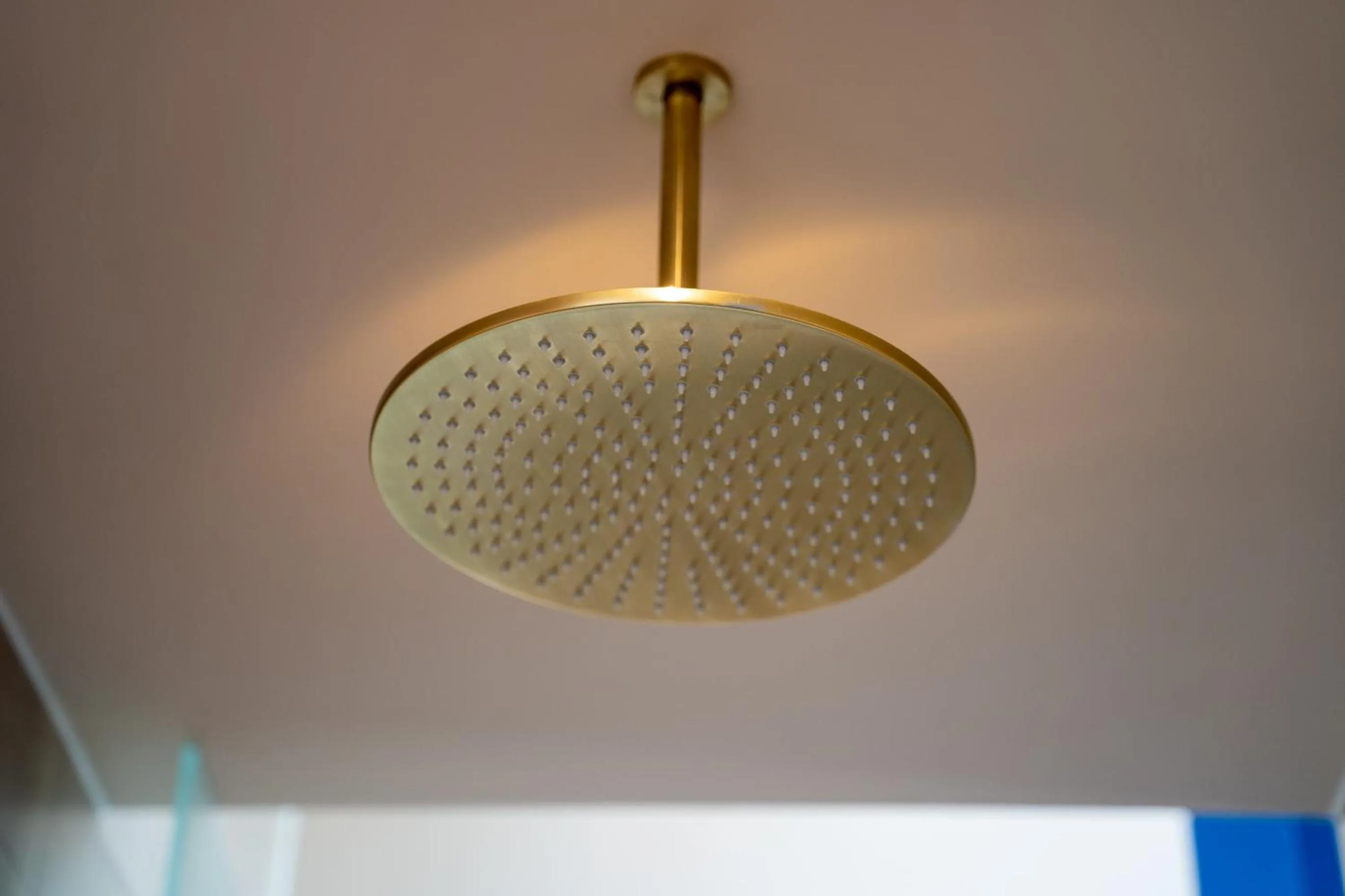 Shower in Boutique hotel Lytel Blue